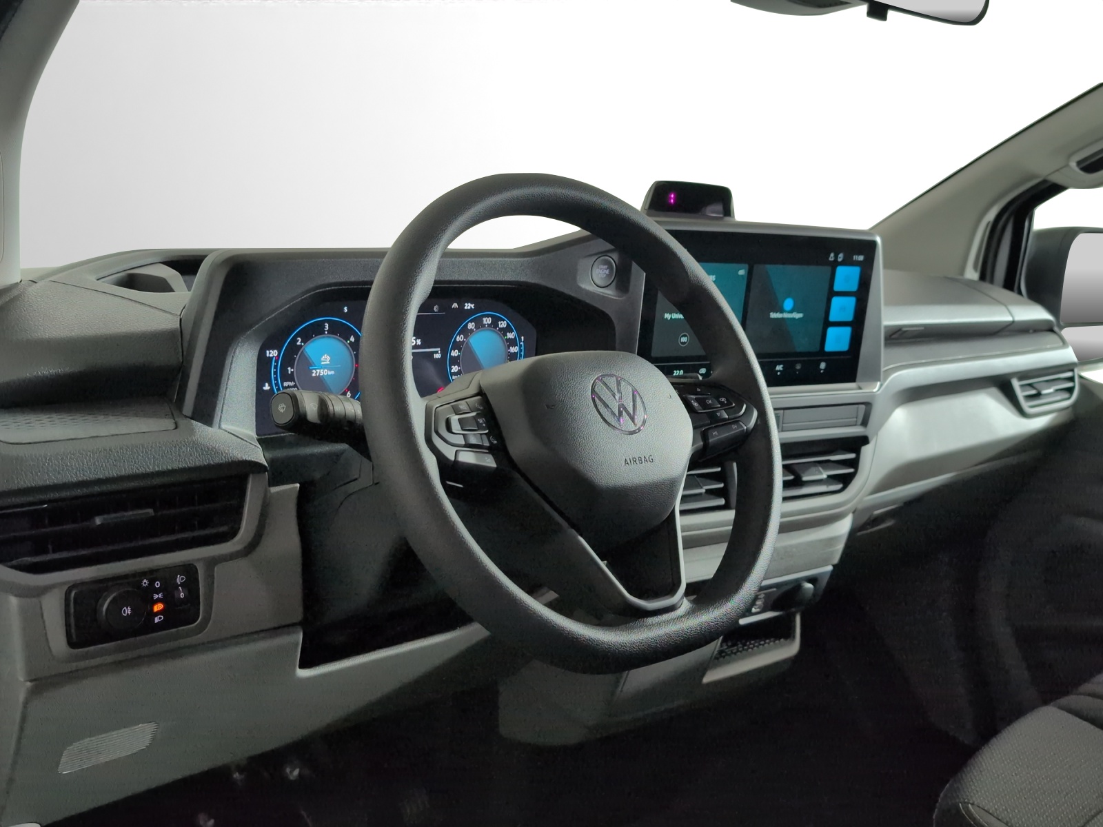 VW Transporter 2.0 TDI Automat-image-9