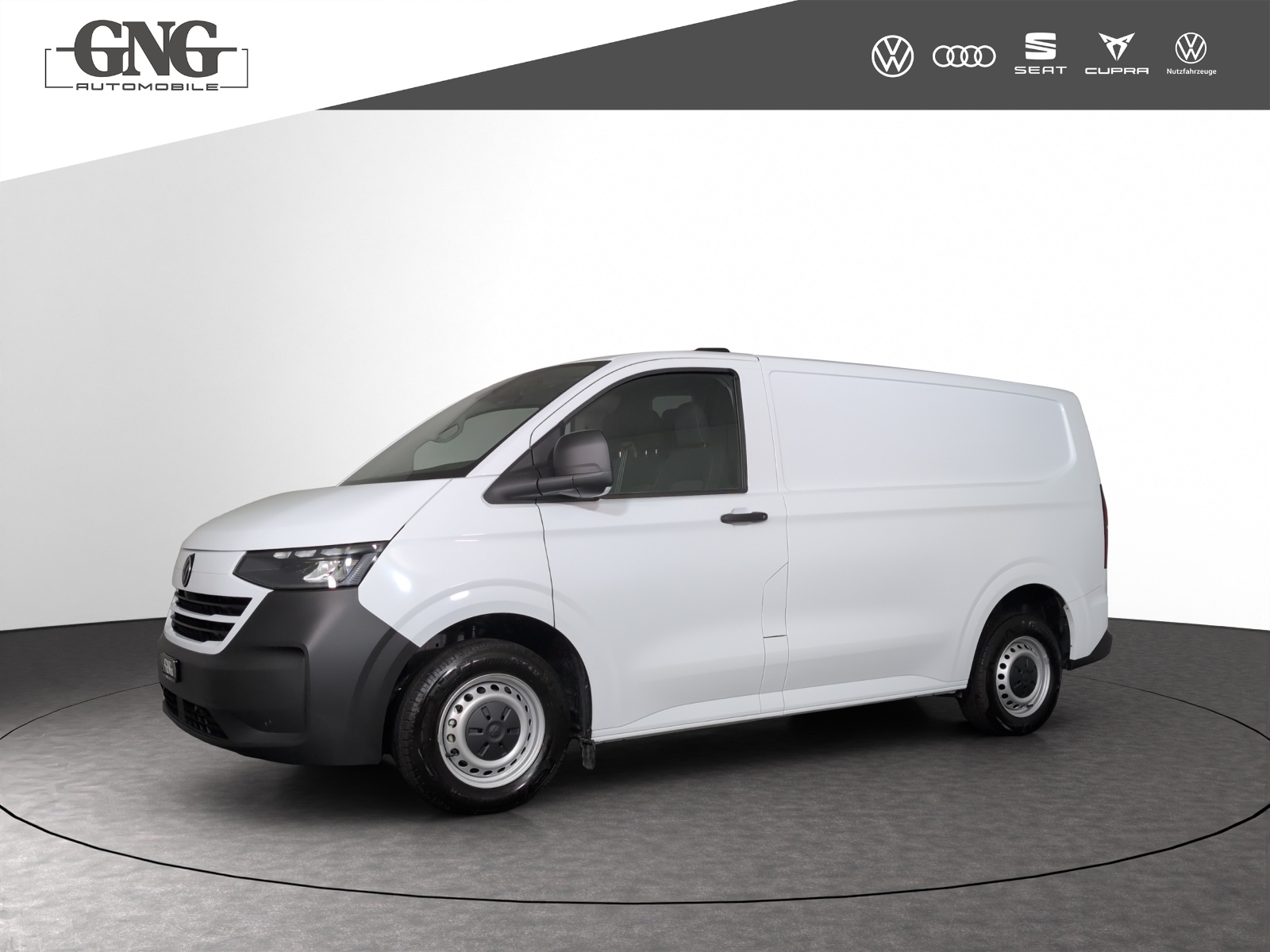 VW Transporter 2.0 TDI Automat-image-0