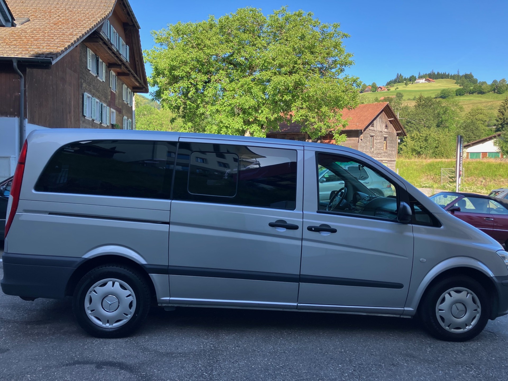 MERCEDES-BENZ Vito 116 CDI Blue Efficiency EL A-image-14