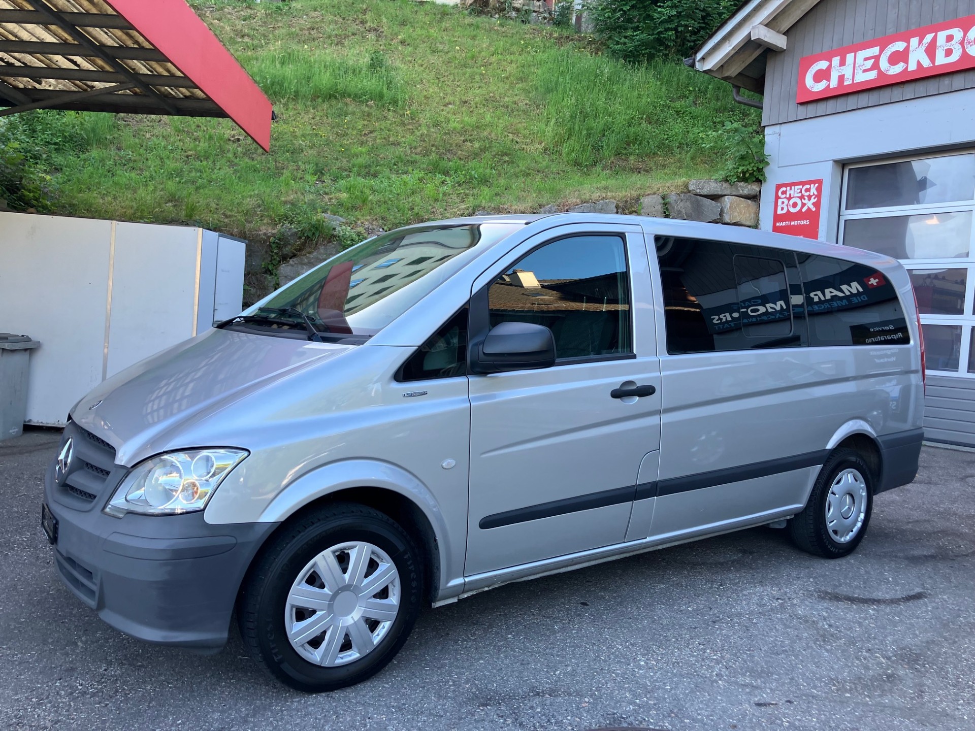 MERCEDES-BENZ Vito 116 CDI Blue Efficiency EL A-image-6