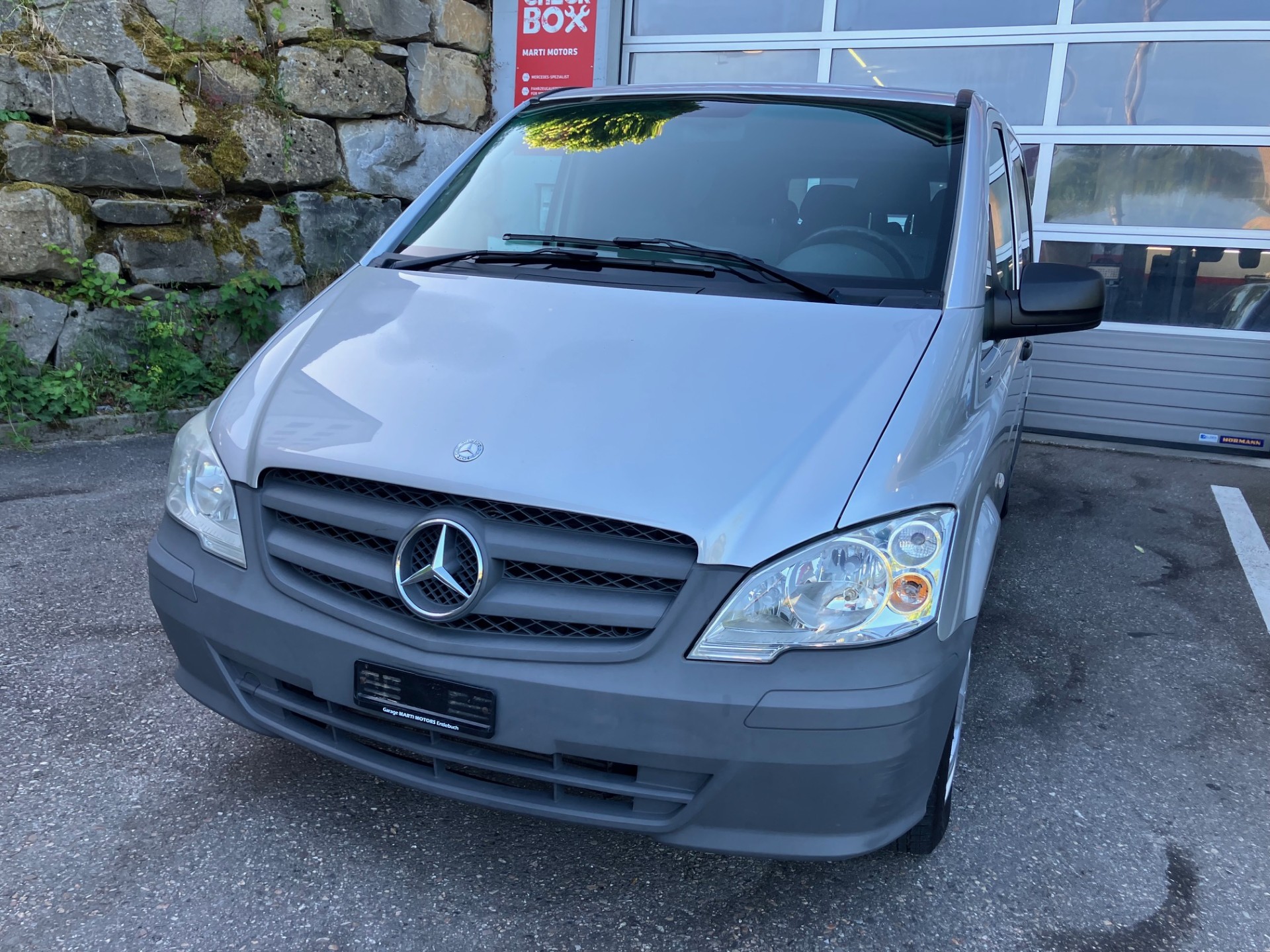 MERCEDES-BENZ Vito 116 CDI Blue Efficiency EL A-image-10