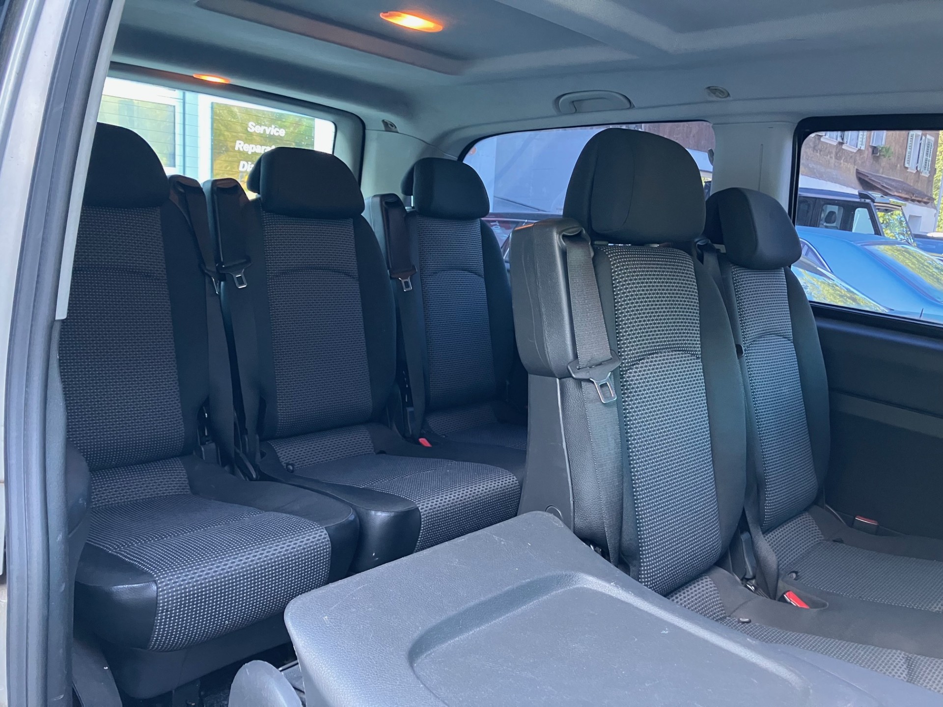 MERCEDES-BENZ Vito 116 CDI Blue Efficiency EL A-image-13
