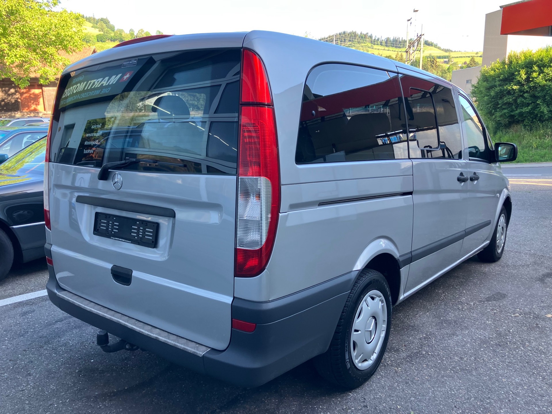MERCEDES-BENZ Vito 116 CDI Blue Efficiency EL A-image-12