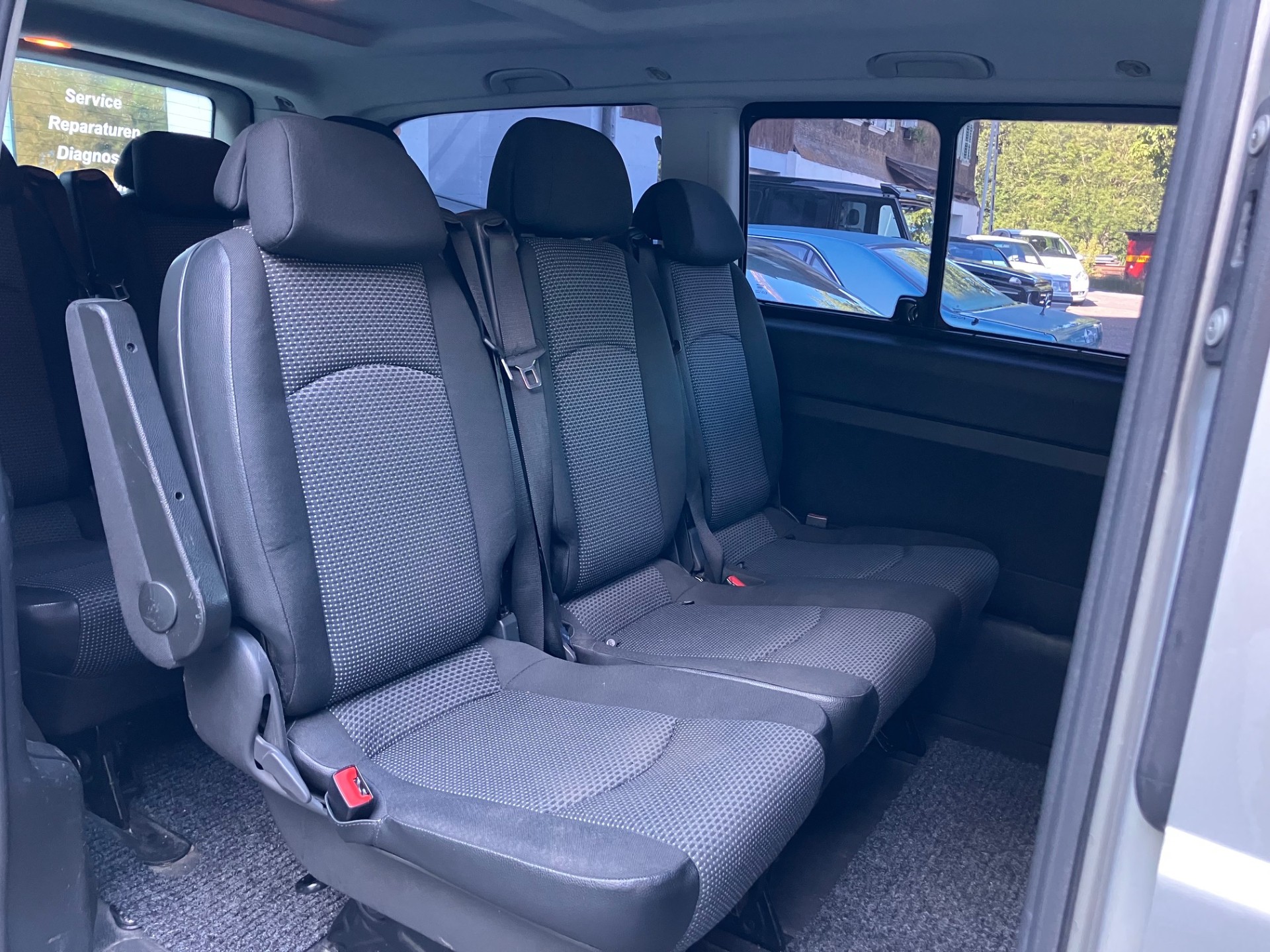 MERCEDES-BENZ Vito 116 CDI Blue Efficiency EL A-image-3
