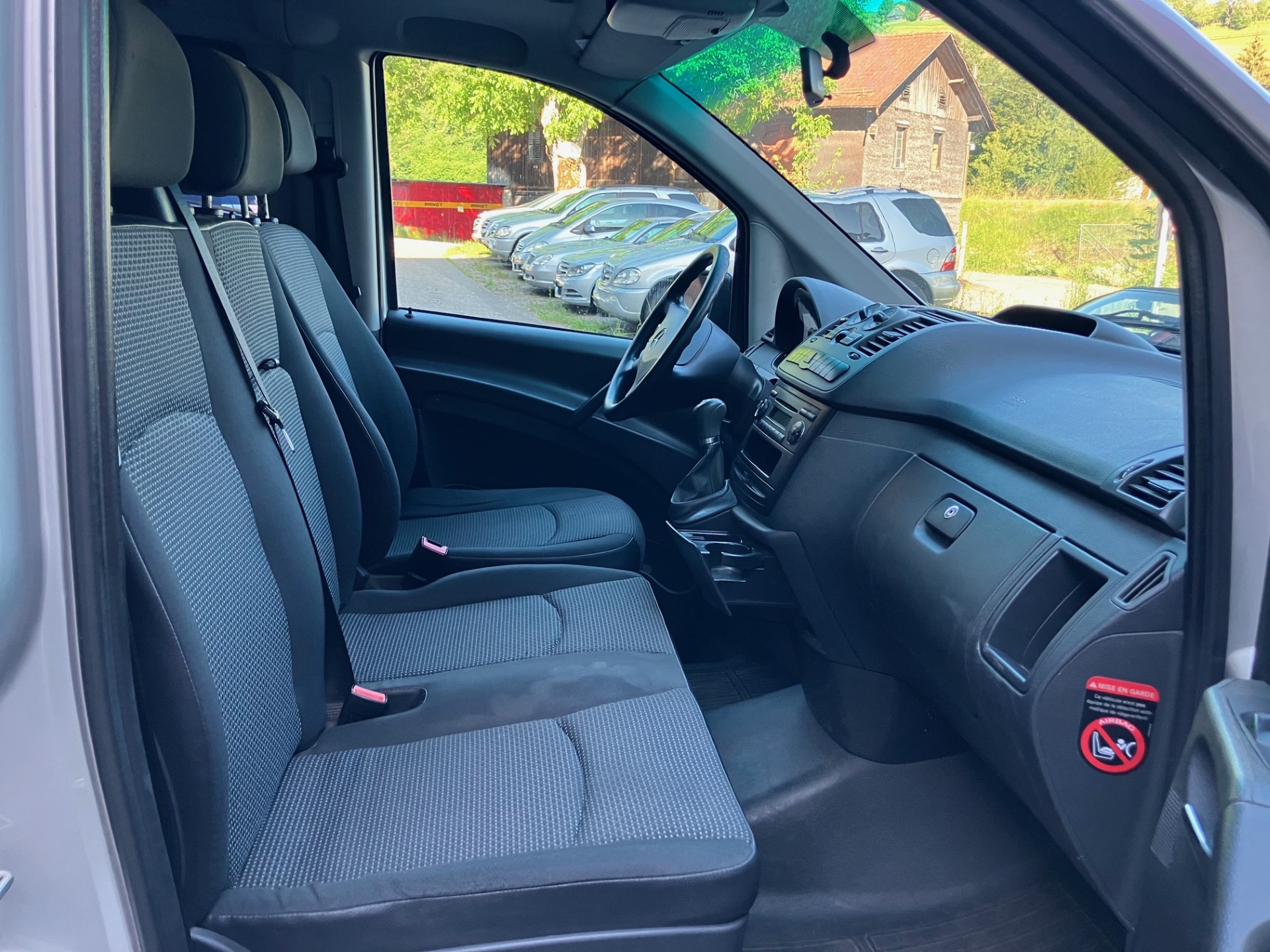 MERCEDES-BENZ Vito 116 CDI Blue Efficiency EL A-image-5