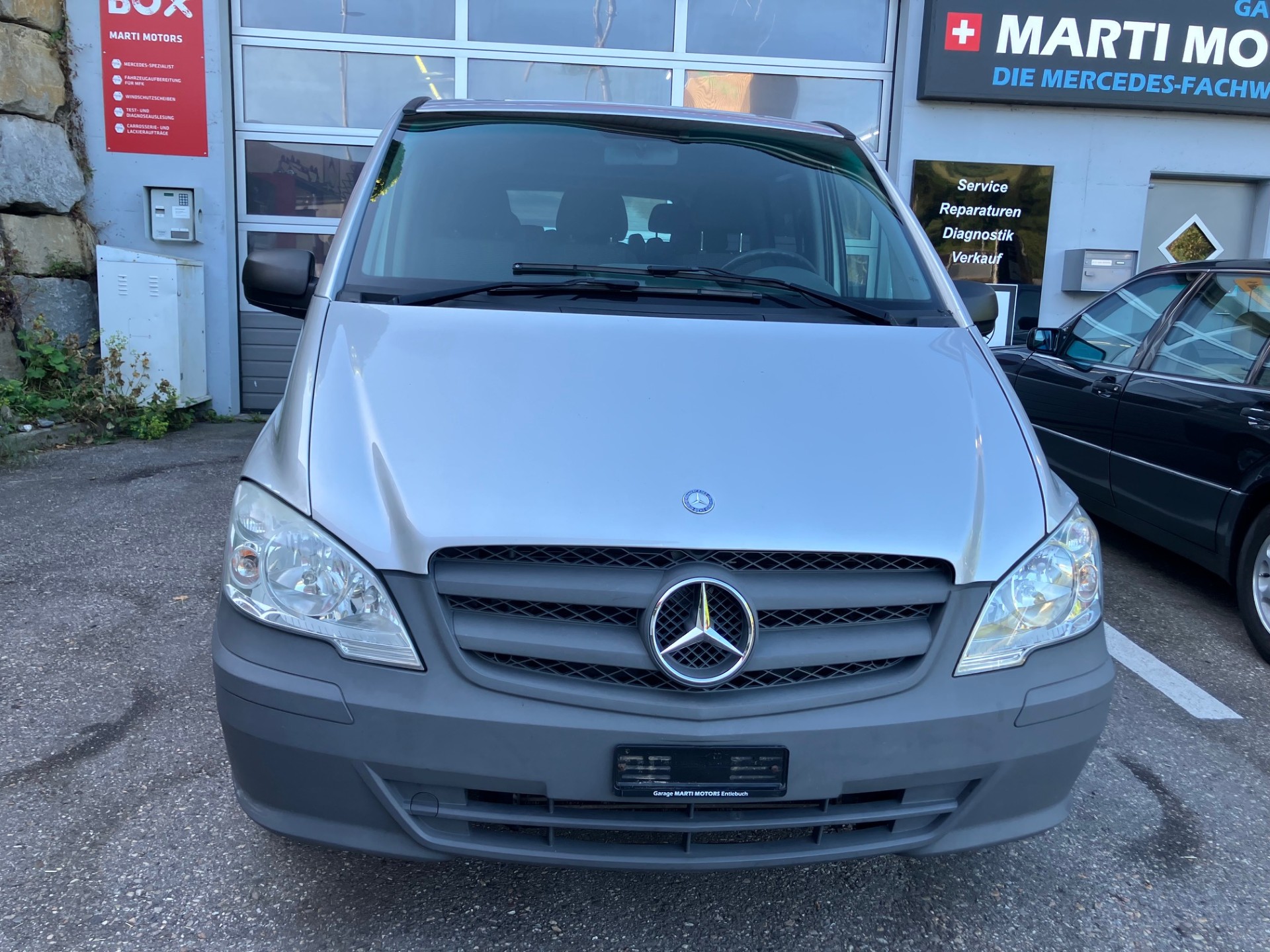 MERCEDES-BENZ Vito 116 CDI Blue Efficiency EL A-image-7
