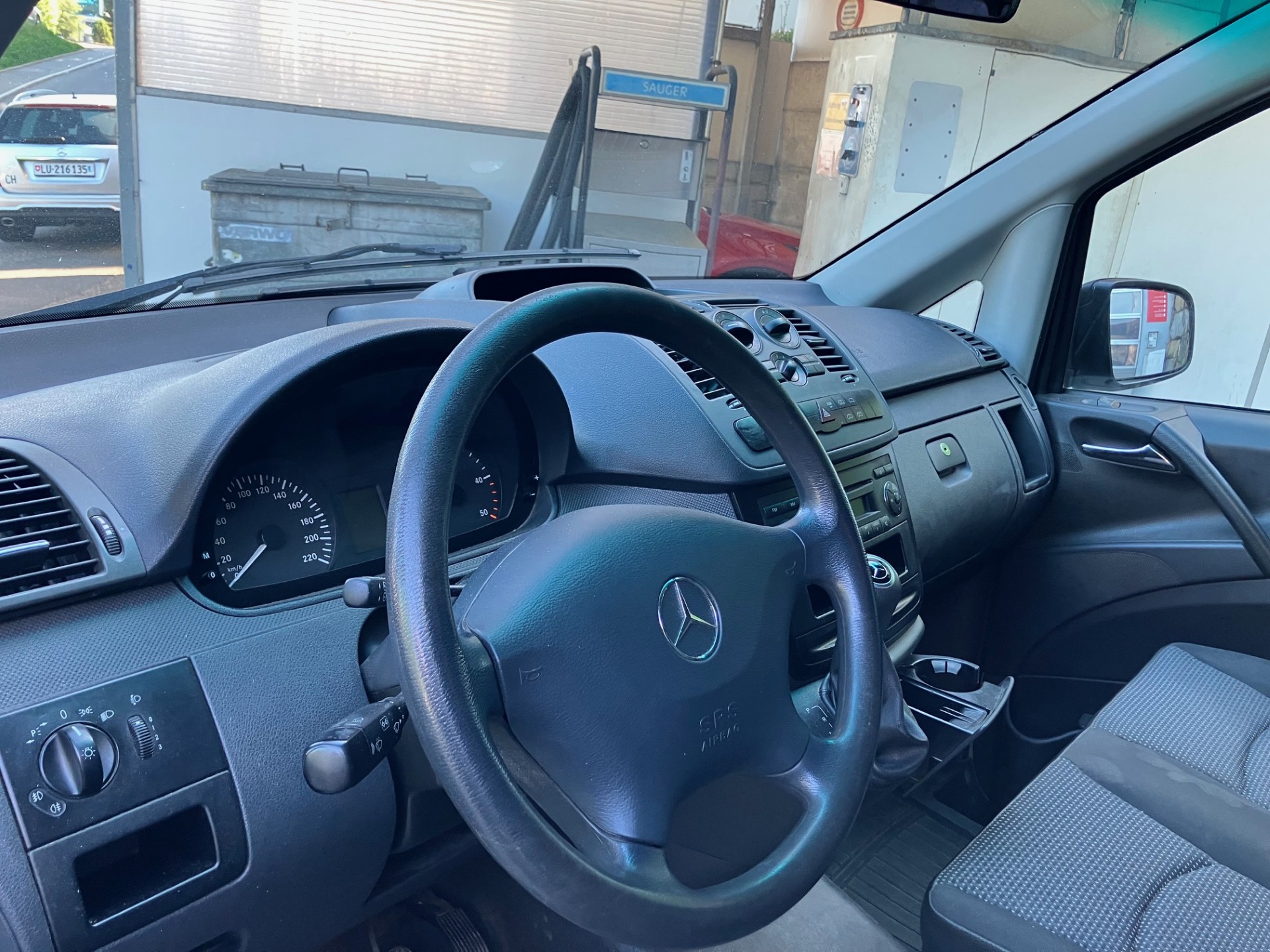 MERCEDES-BENZ Vito 116 CDI Blue Efficiency EL A-image-11