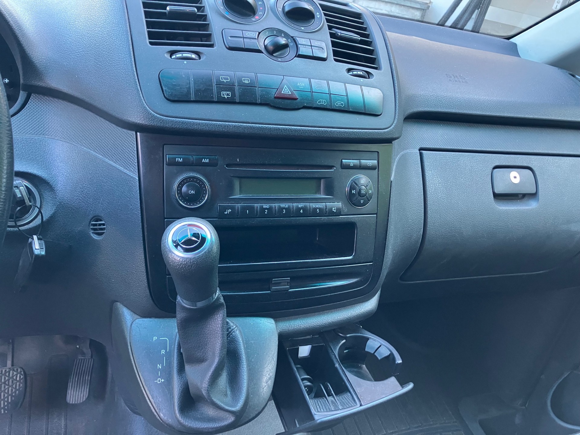 MERCEDES-BENZ Vito 116 CDI Blue Efficiency EL A-image-2