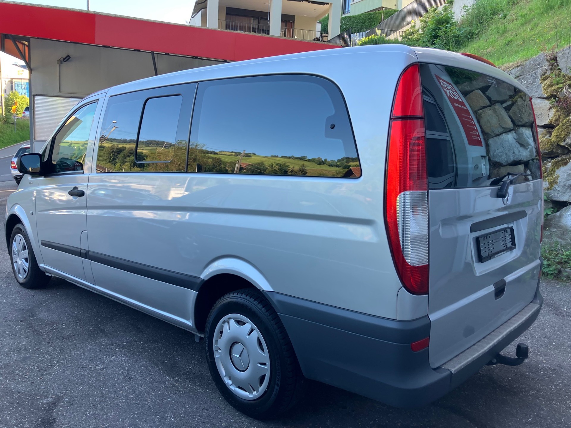 MERCEDES-BENZ Vito 116 CDI Blue Efficiency EL A-image-8