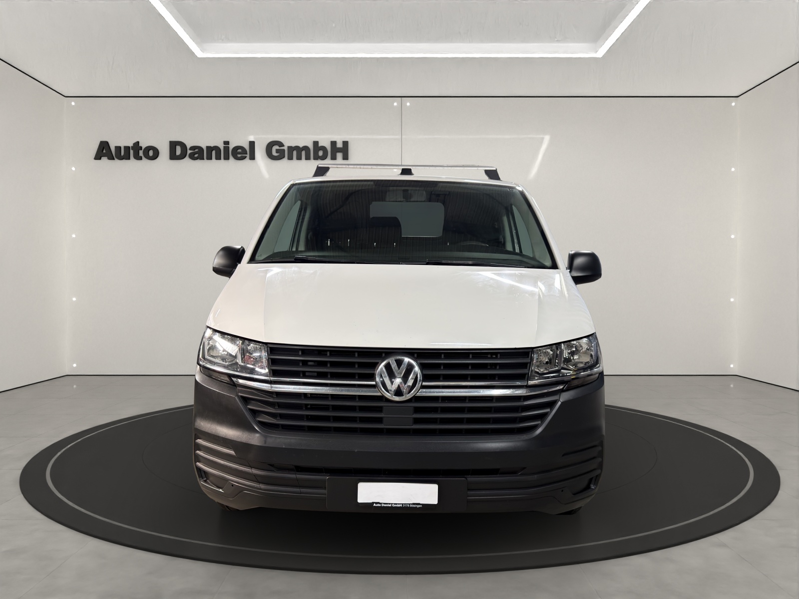 VW T6.1 2.0 TDI DSG Lang Version ( Mit AHK / Sortimo Regale / Dachträger )-image-1