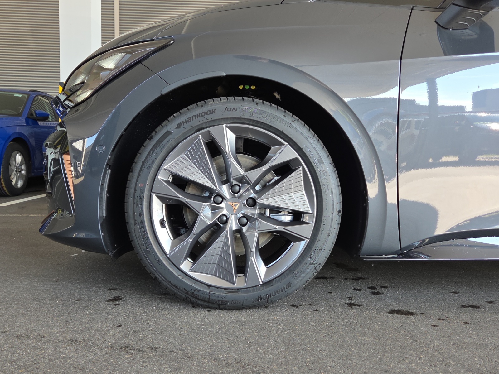 CUPRA Born 79 kWh Prime-image-10