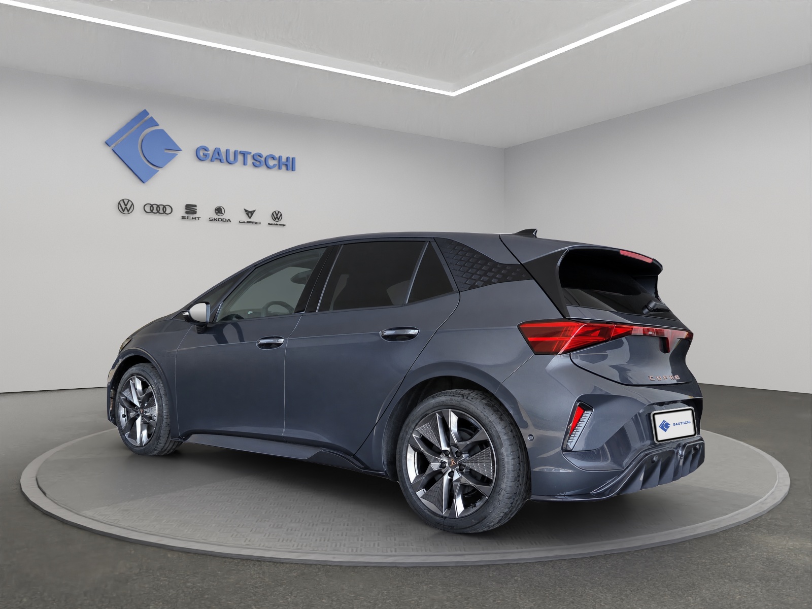 CUPRA Born 79 kWh Prime-image-3