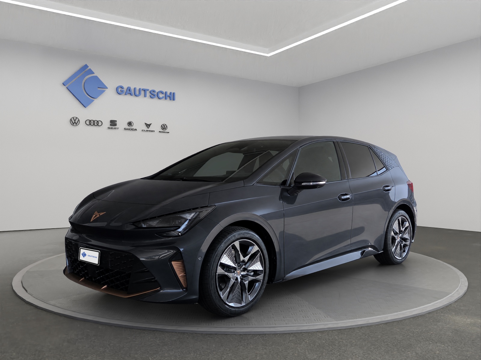 CUPRA Born 79 kWh Prime-image-0