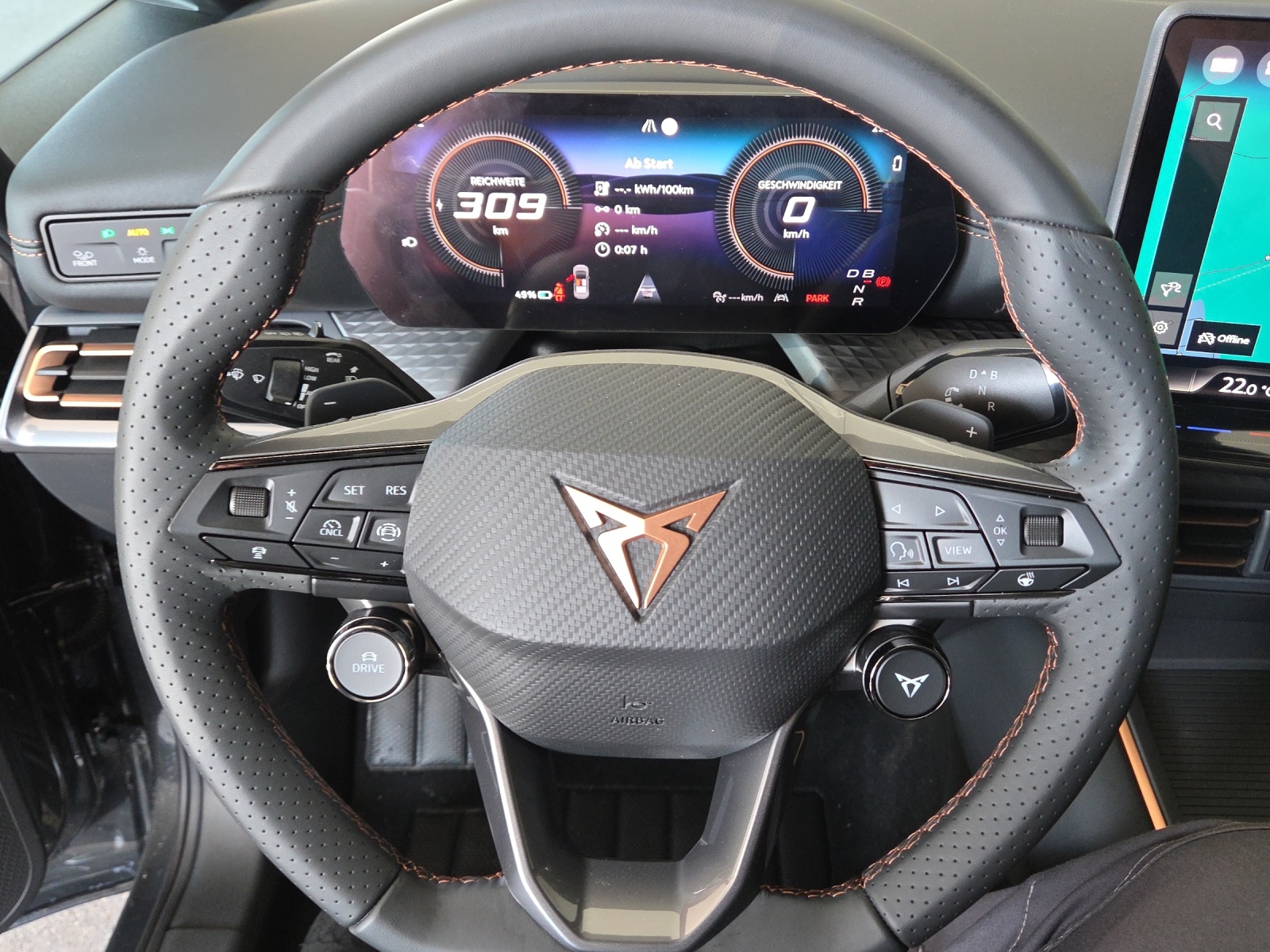 CUPRA Born 79 kWh Prime-image-11