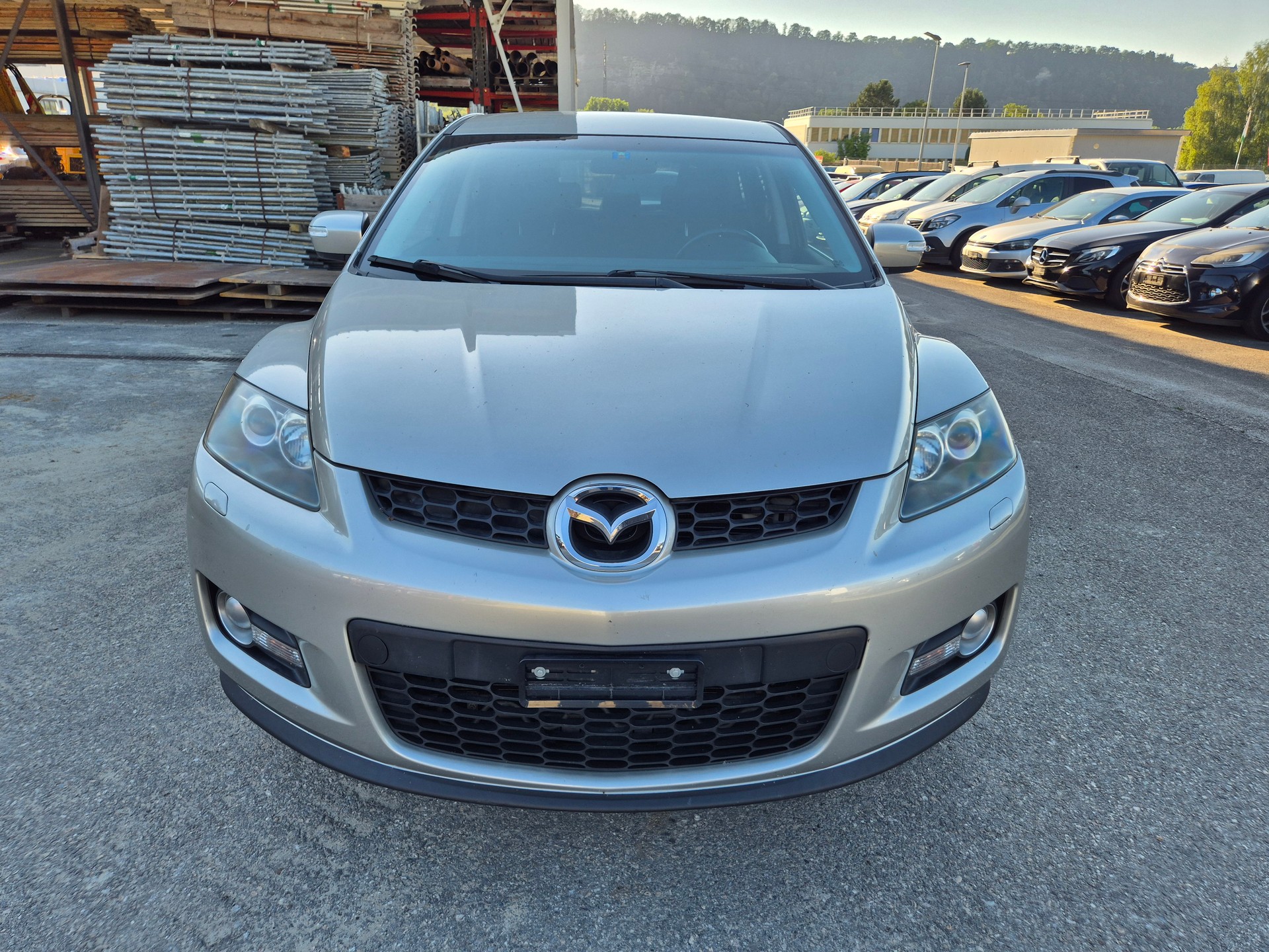 MAZDA CX-7 2.3T Sport-image-0