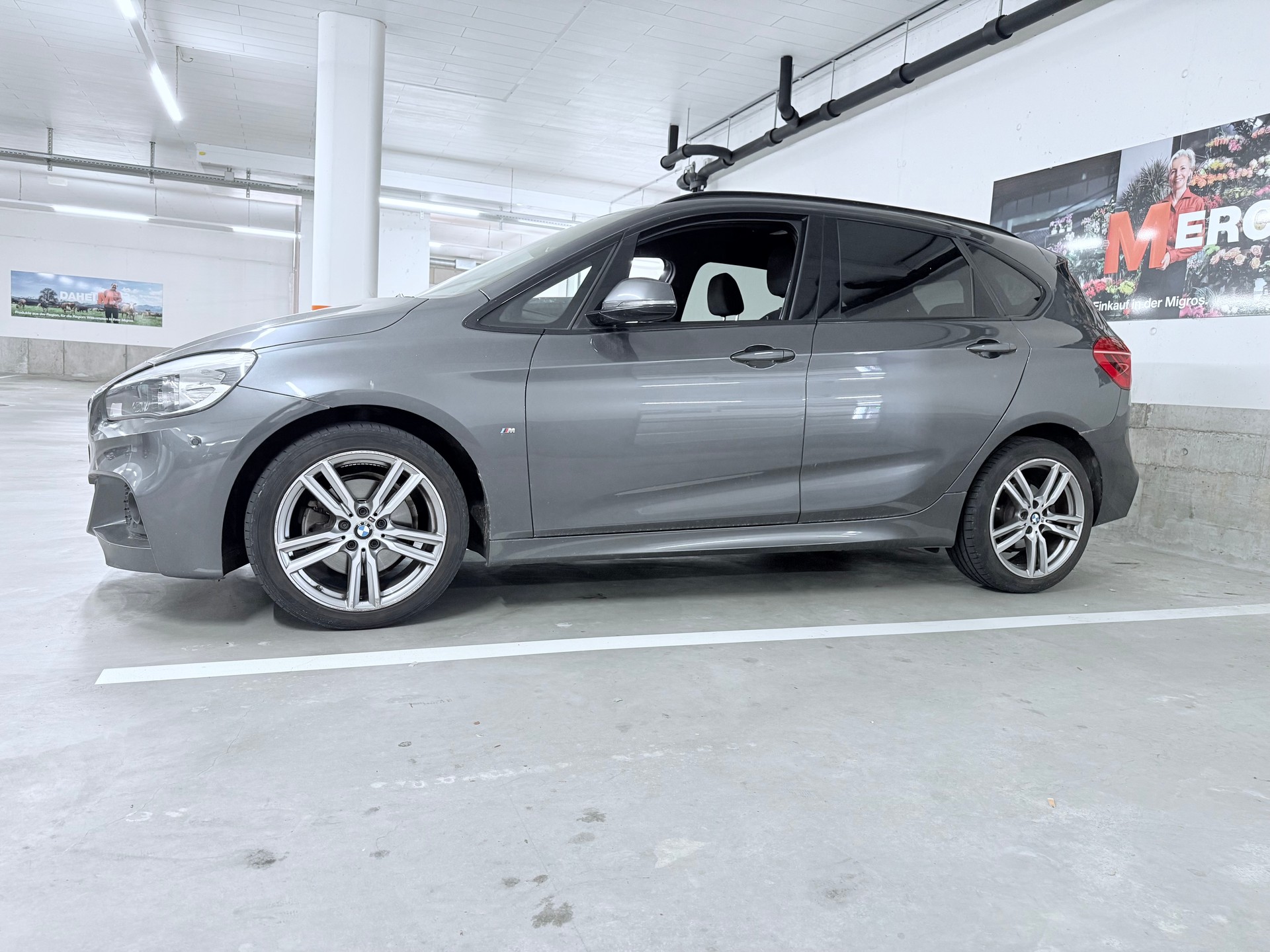BMW 220d xDrive Active Tourer M Sport Steptronic-image-4