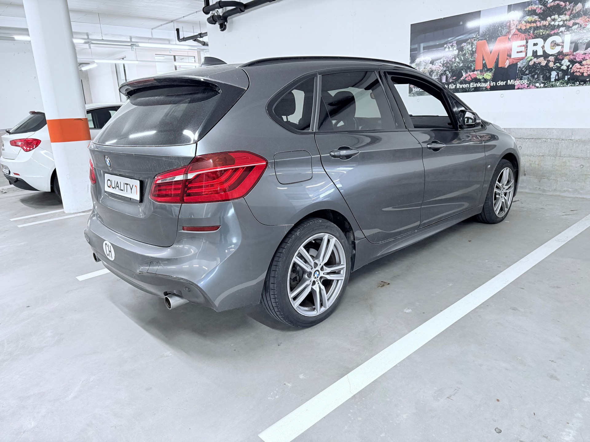 BMW 220d xDrive Active Tourer M Sport Steptronic-image-6