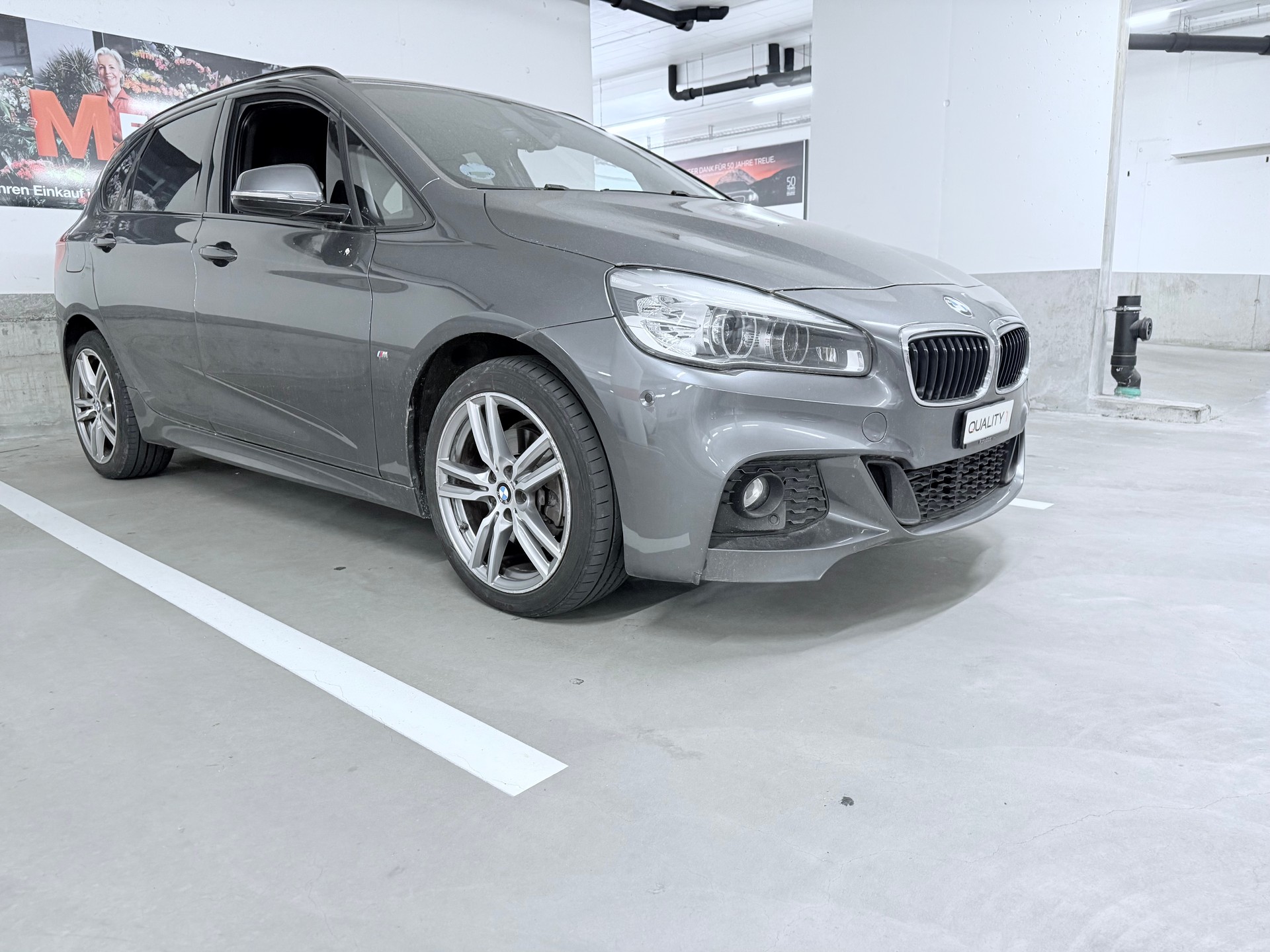 BMW 220d xDrive Active Tourer M Sport Steptronic-image-2