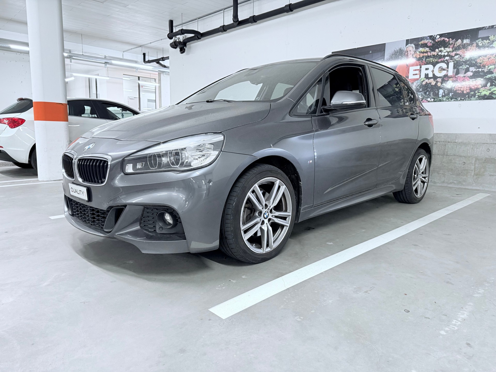 BMW 220d xDrive Active Tourer M Sport Steptronic-image-3