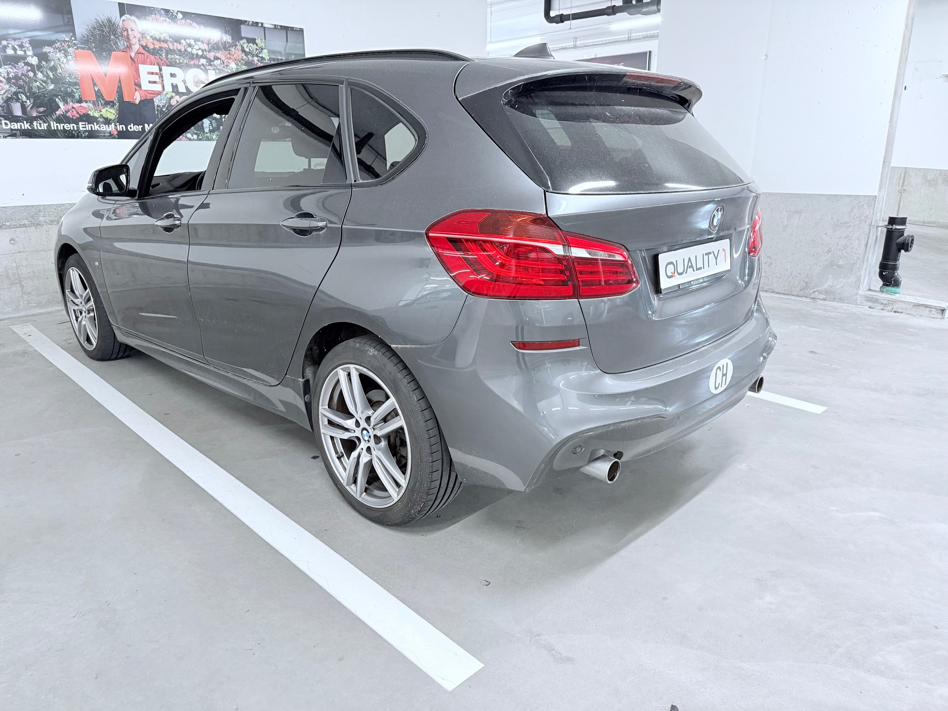 BMW 220d xDrive Active Tourer M Sport Steptronic-image-7