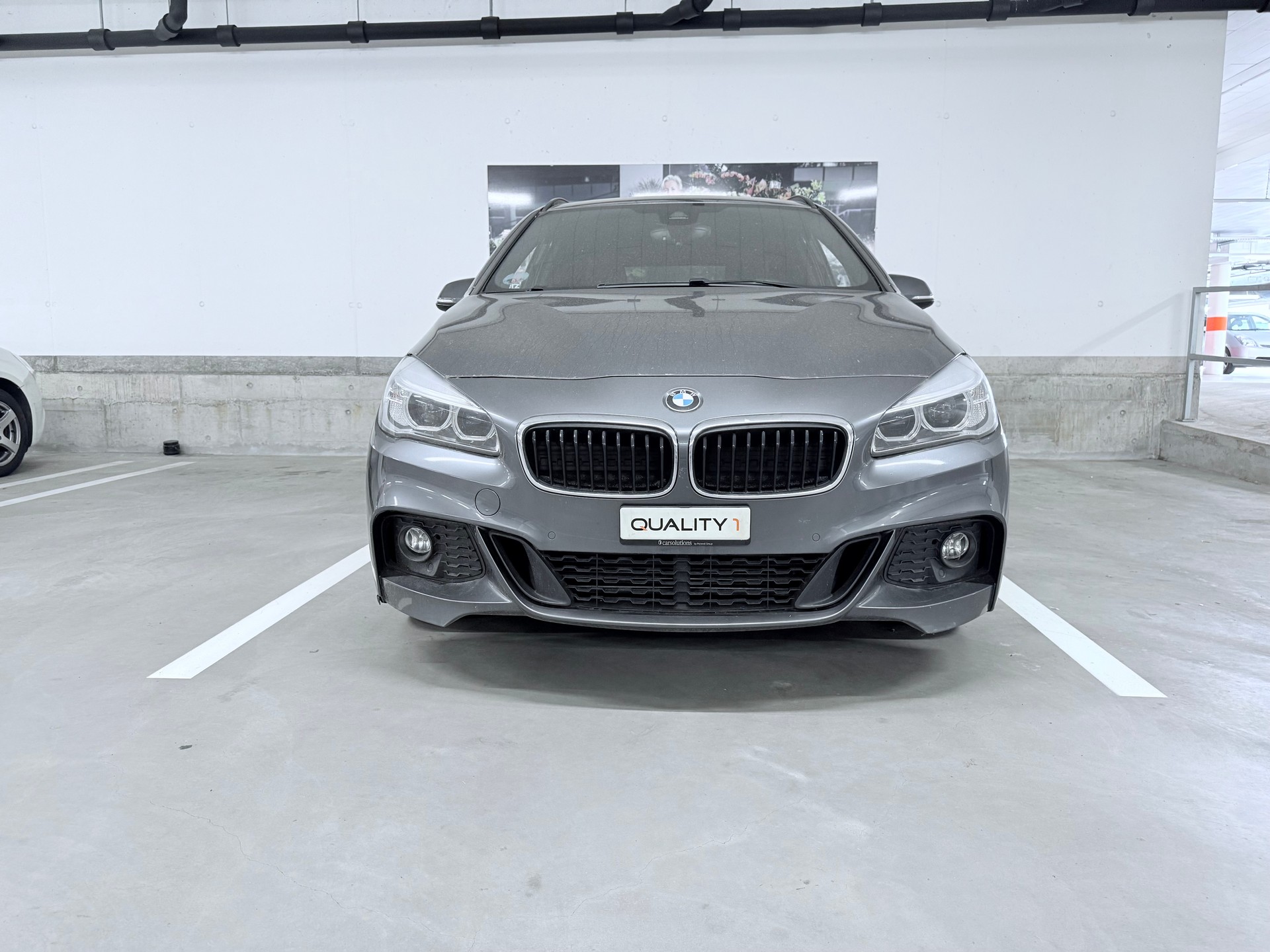 BMW 220d xDrive Active Tourer M Sport Steptronic-image-1
