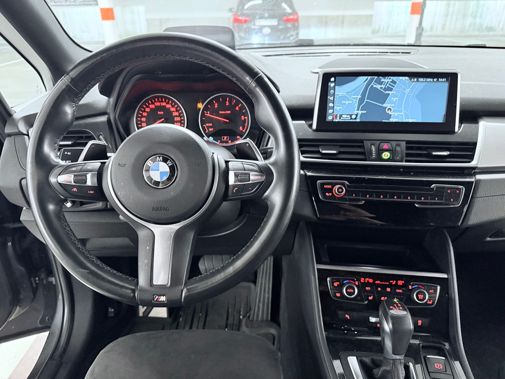 BMW 220d xDrive Active Tourer M Sport Steptronic-image-9