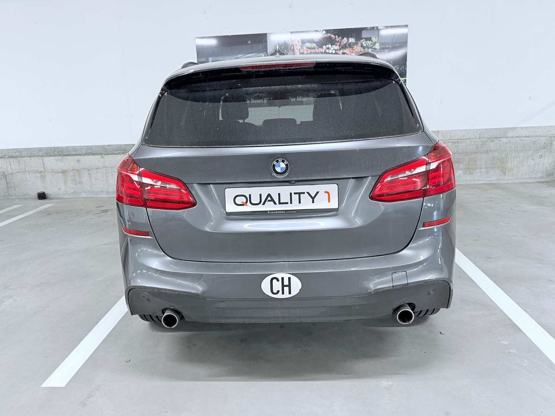 BMW 220d xDrive Active Tourer M Sport Steptronic-image-8
