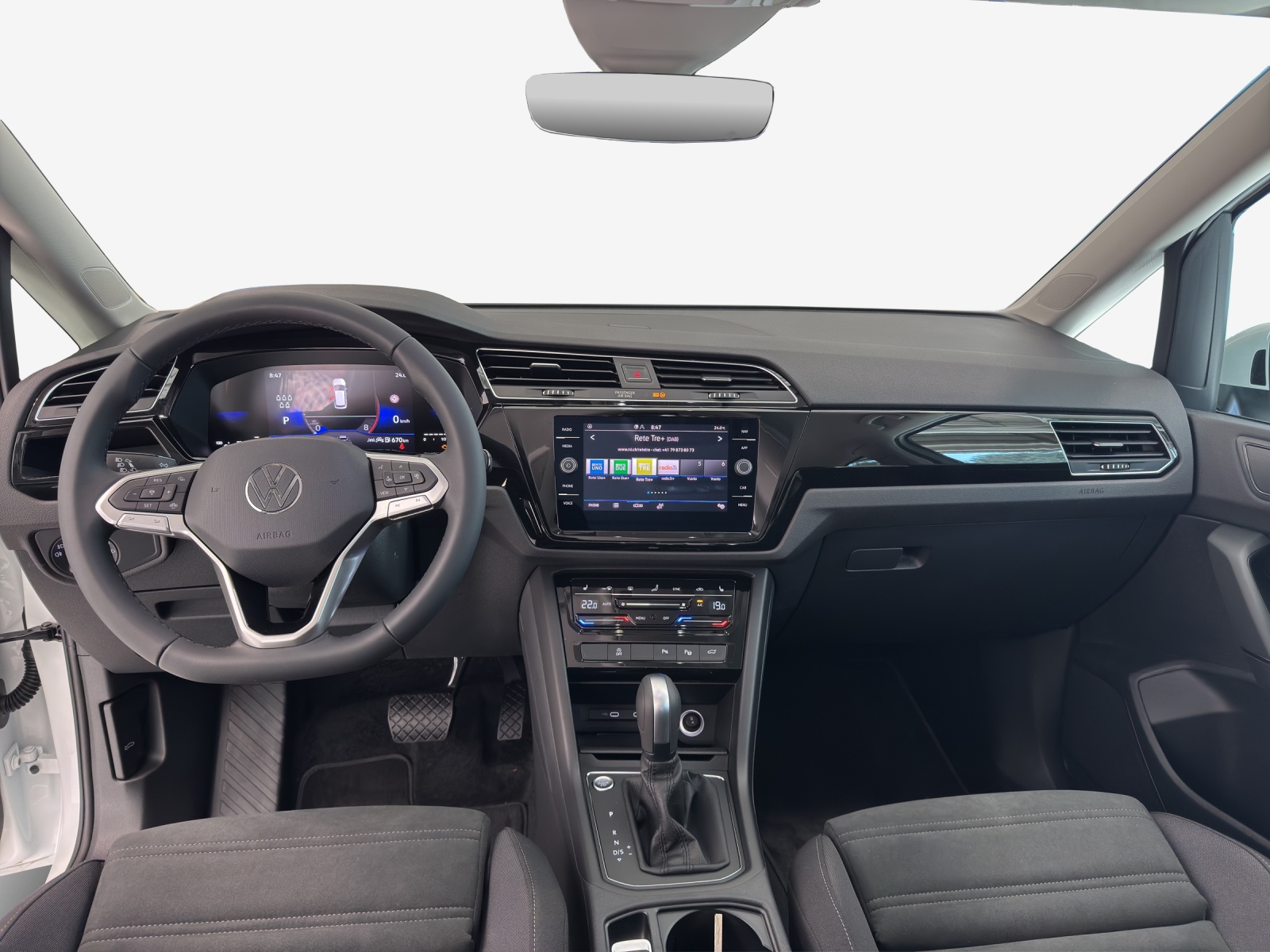 VW Touran 1.5 TSI EVO Comfortline DSG-image-8