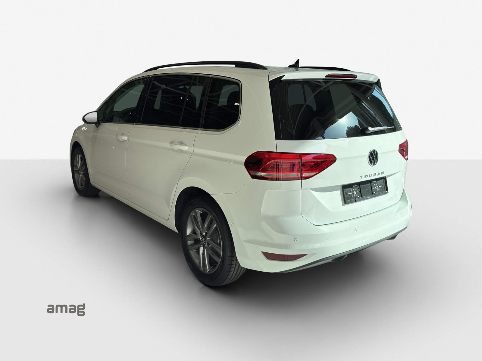 VW Touran 1.5 TSI EVO Comfortline DSG-image-2