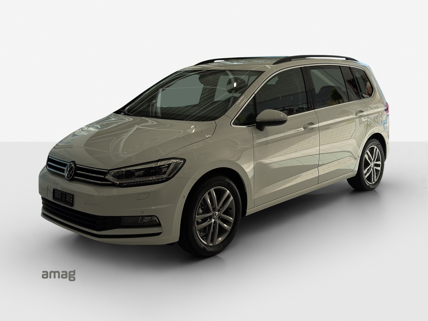 VW Touran 1.5 TSI EVO Comfortline DSG-image-0