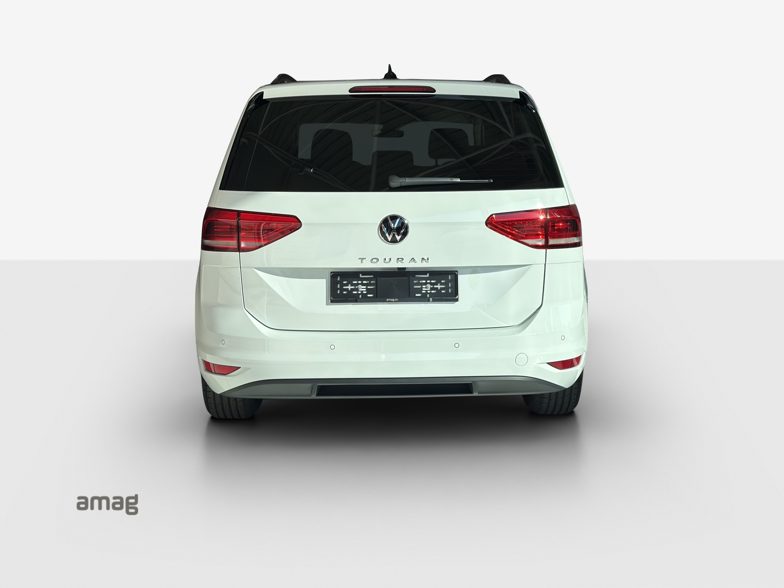 VW Touran 1.5 TSI EVO Comfortline DSG-image-3