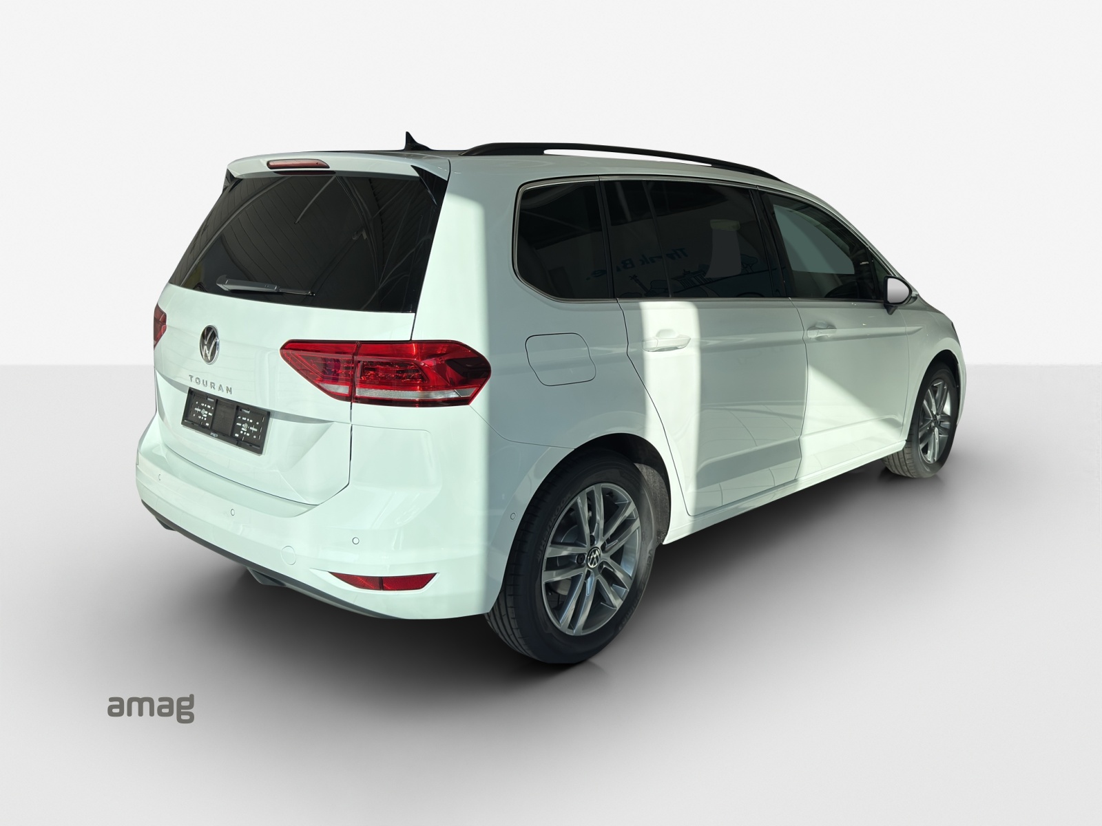 VW Touran 1.5 TSI EVO Comfortline DSG-image-4