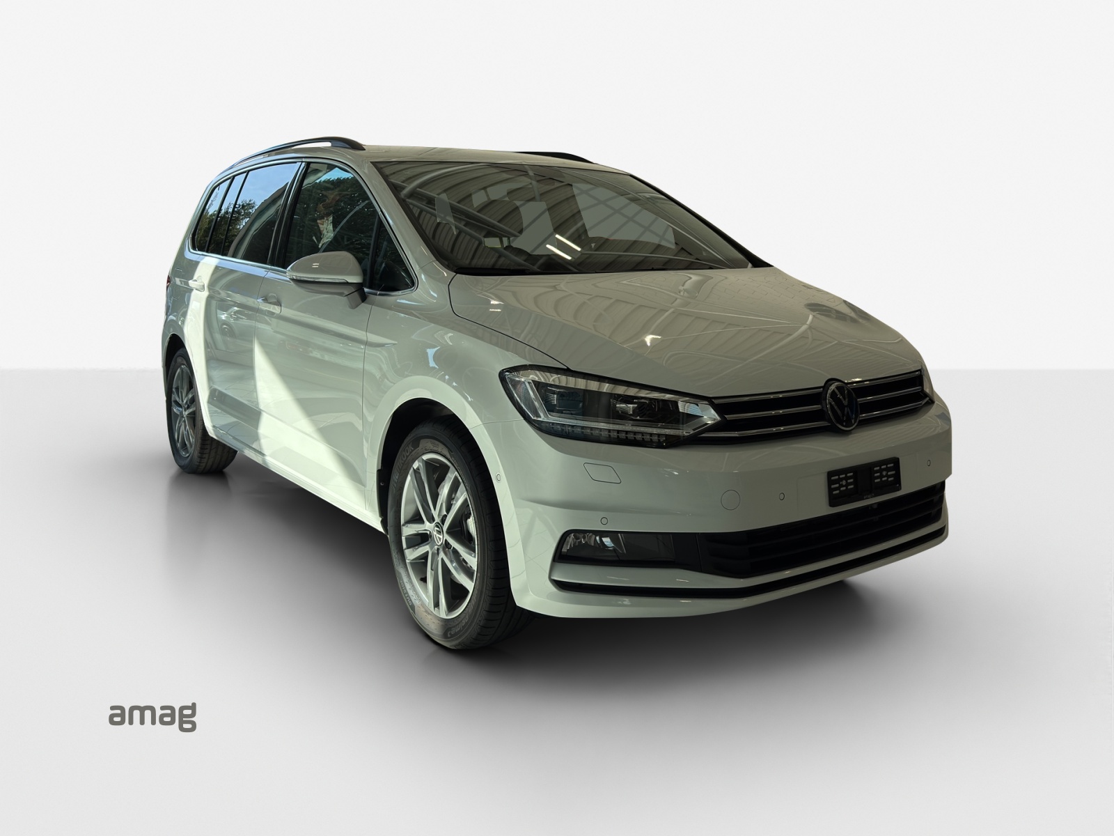 VW Touran 1.5 TSI EVO Comfortline DSG-image-5