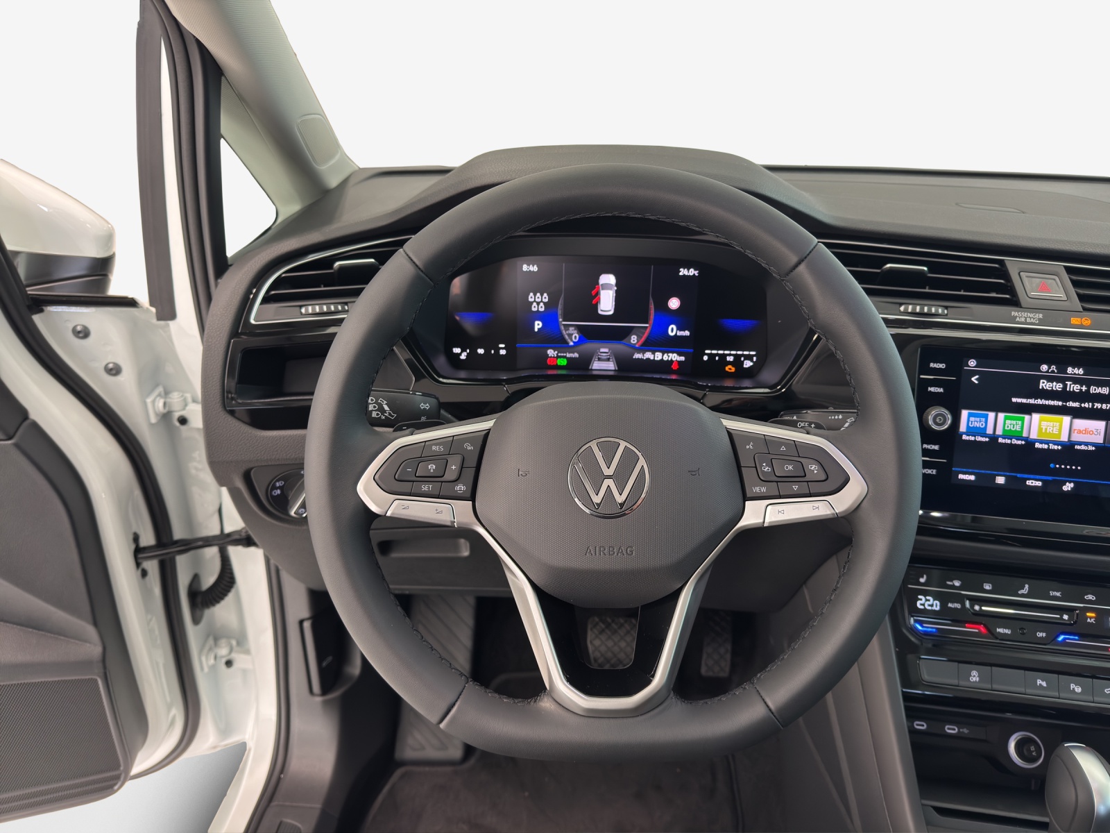 VW Touran 1.5 TSI EVO Comfortline DSG-image-9