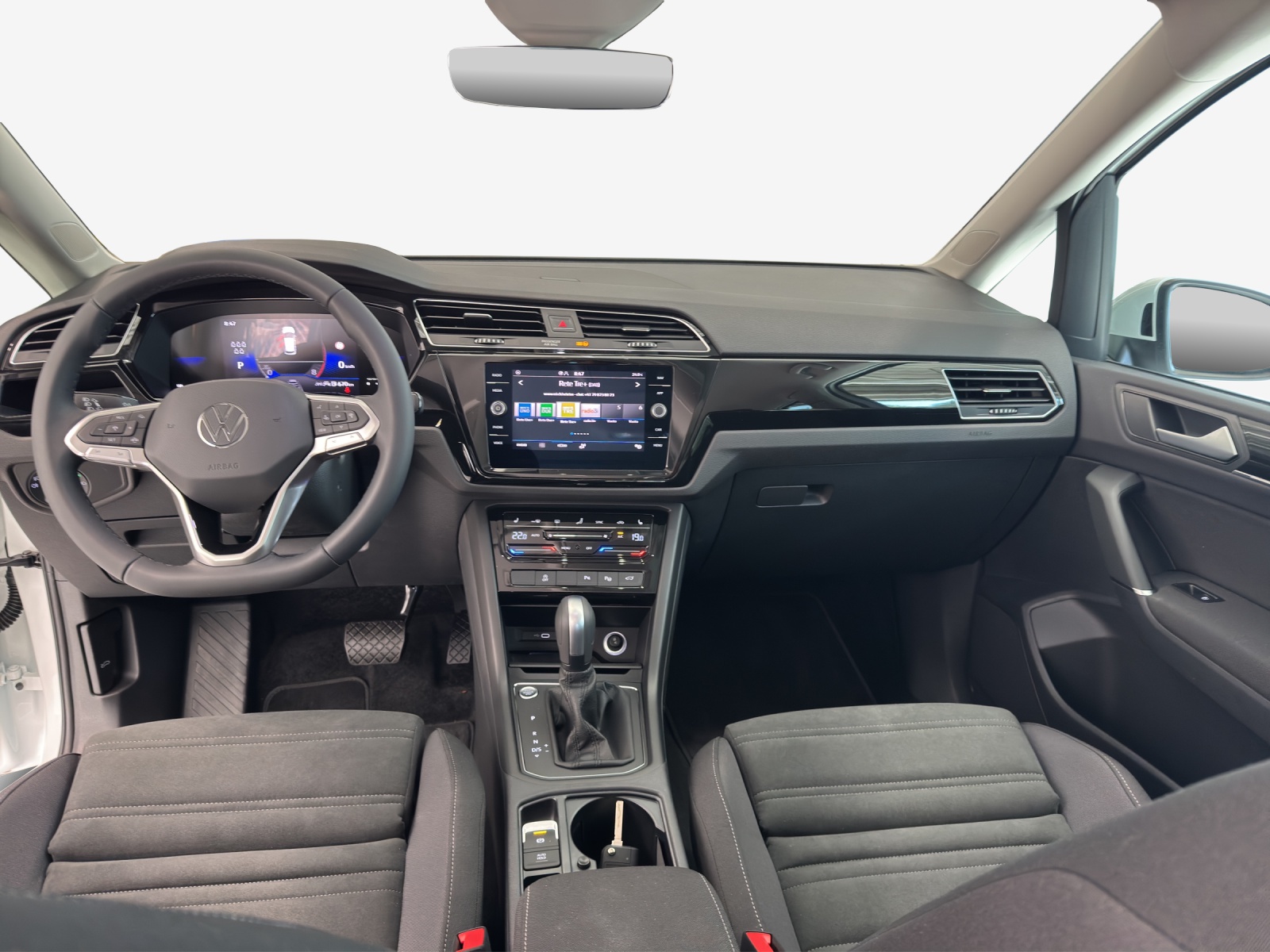 VW Touran 1.5 TSI EVO Comfortline DSG-image-10