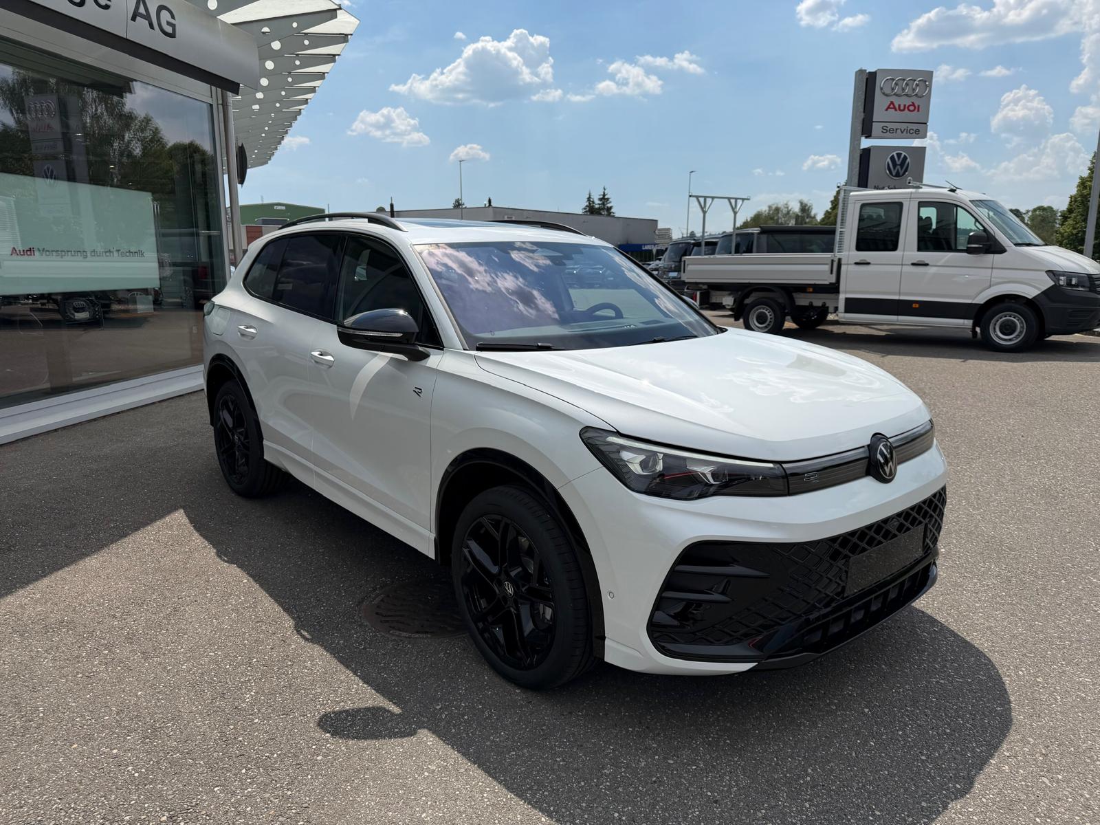 VW Tiguan 2.0 TSI DSG R-Line United 4Motion-image-6