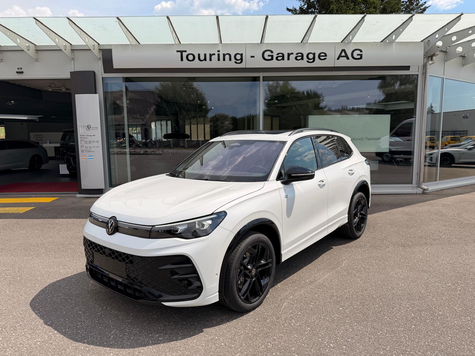 VW Tiguan 2.0 TSI DSG R-Line United 4Motion-image-0