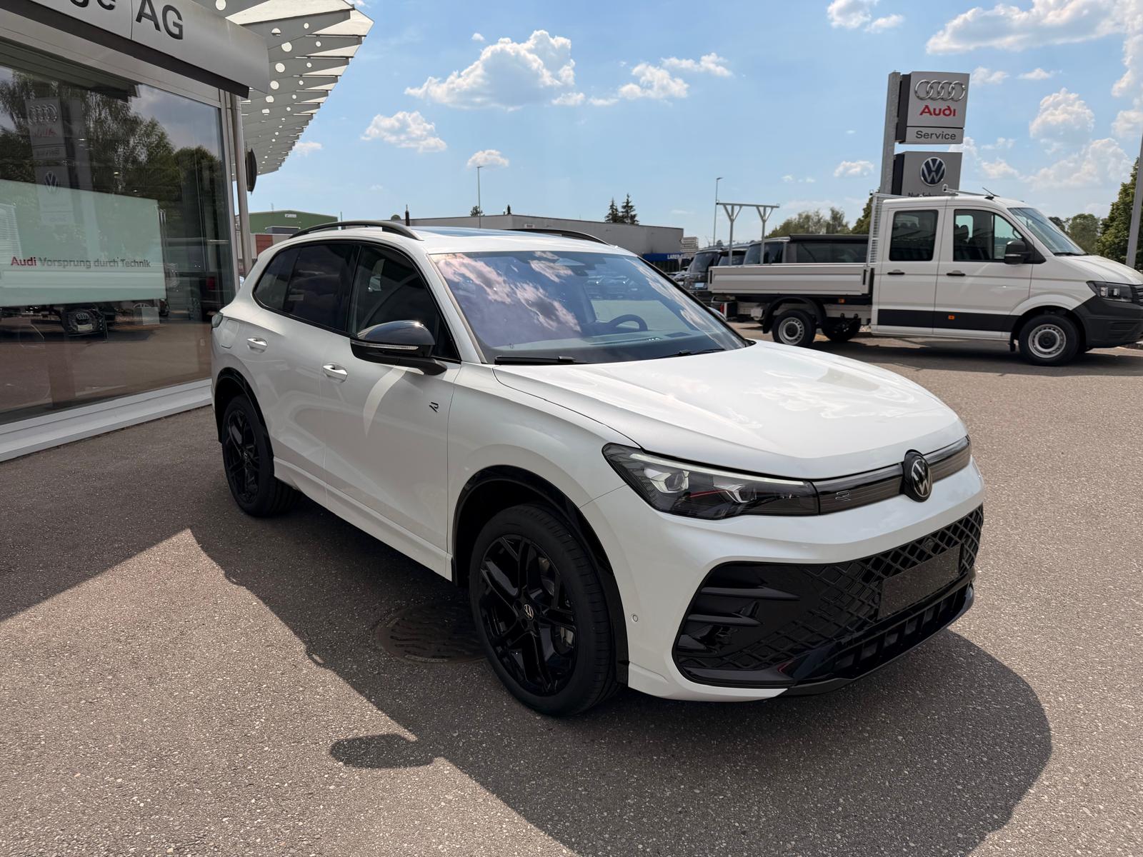 VW Tiguan 2.0 TSI DSG R-Line United 4Motion-image-6