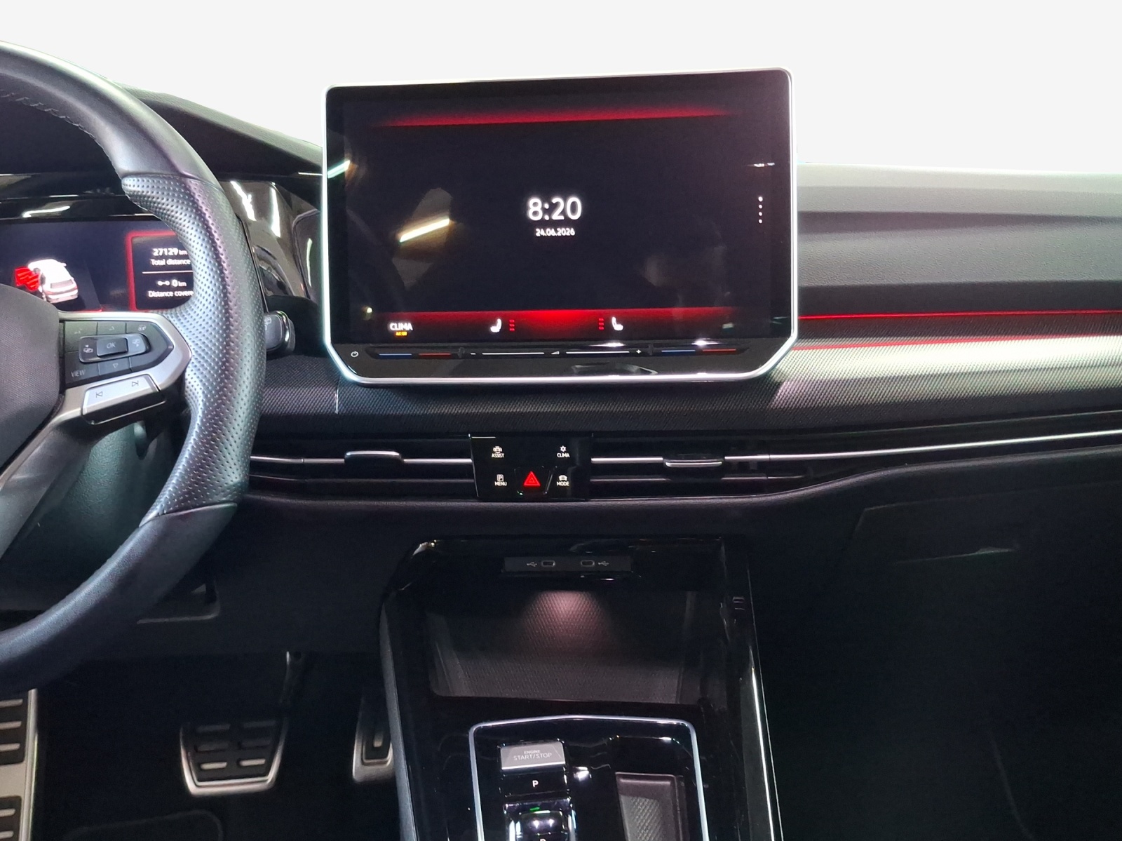 VW Golf 1.5 e TSI mHEV R-Line DSG-image-9