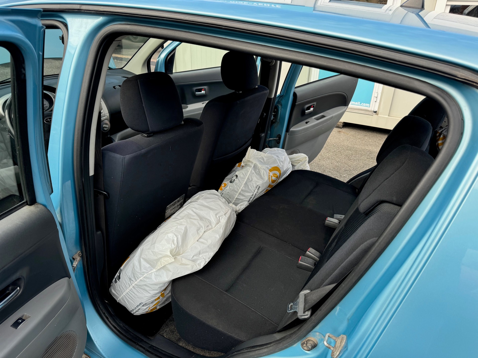 SUBARU Justy 1.3 AWD-image-8