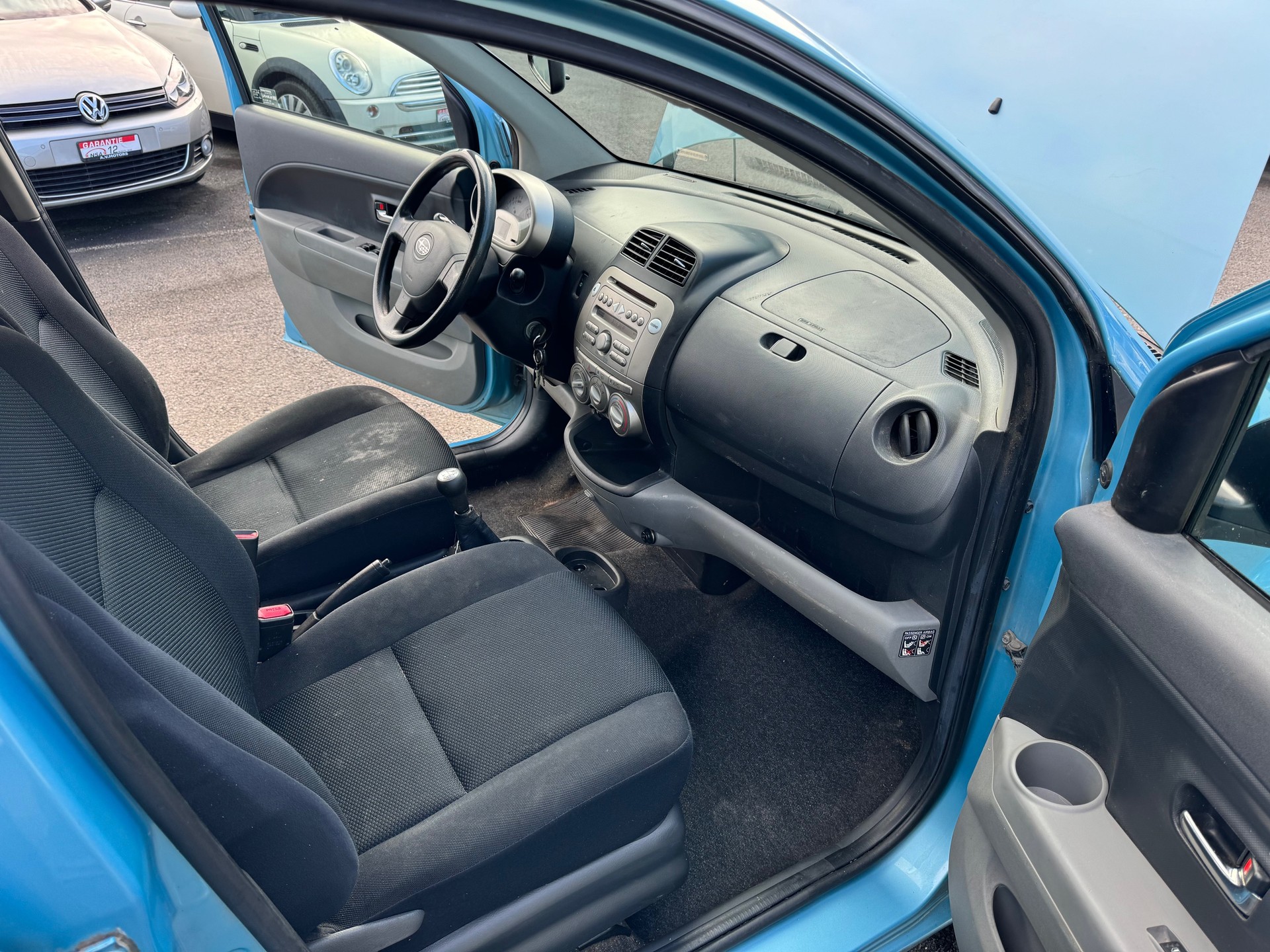 SUBARU Justy 1.3 AWD-image-11