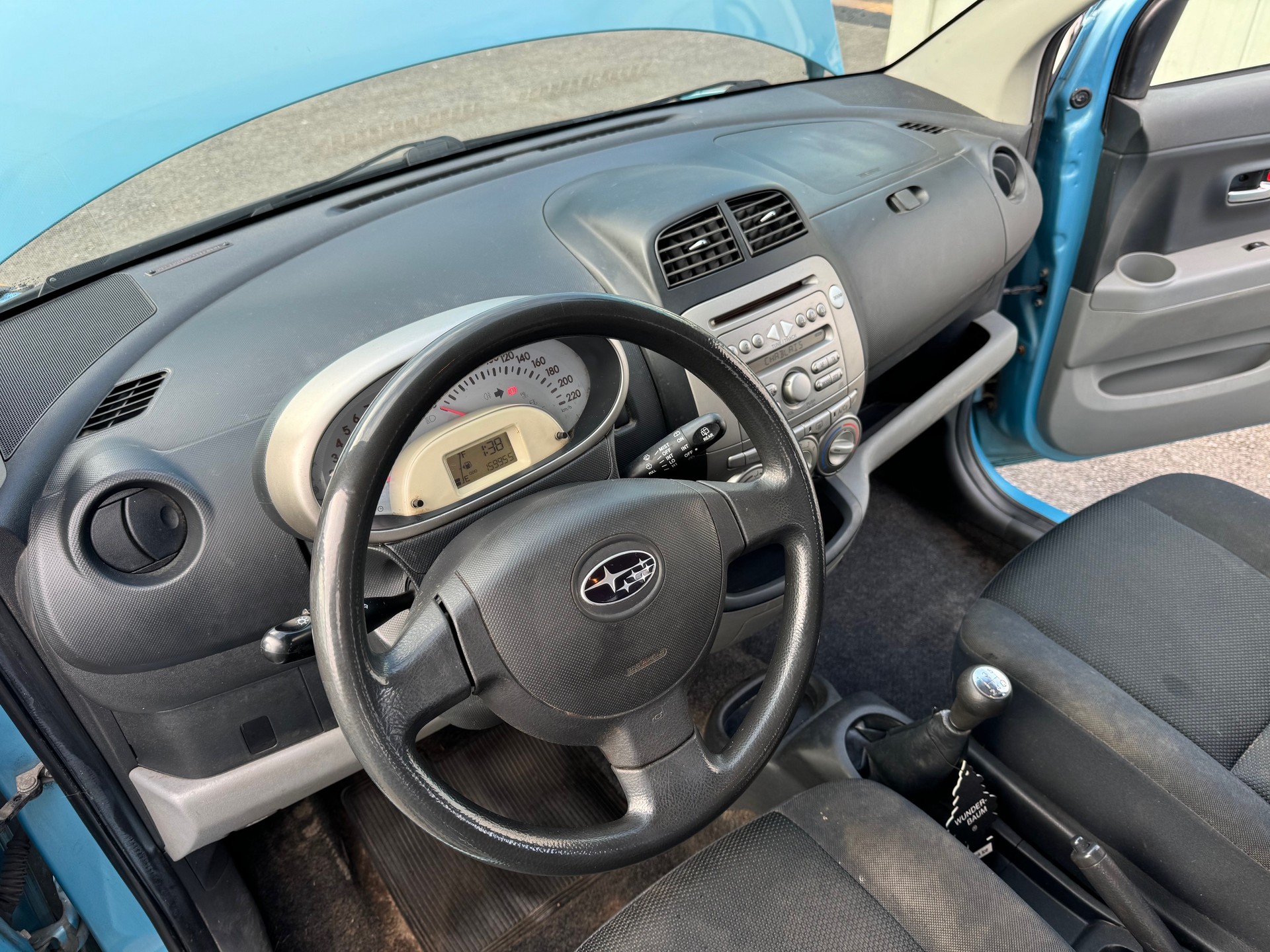 SUBARU Justy 1.3 AWD-image-7