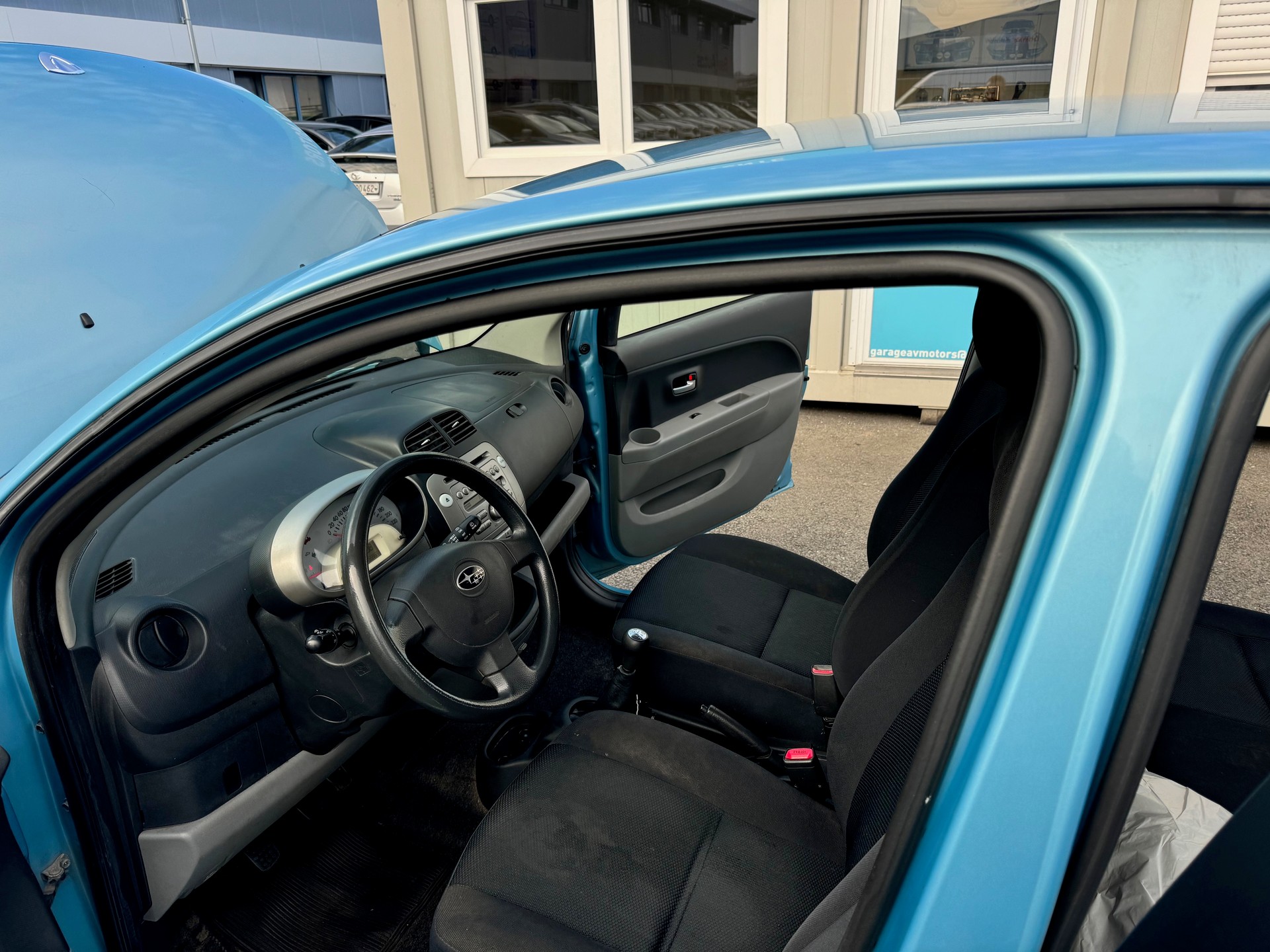 SUBARU Justy 1.3 AWD-image-6