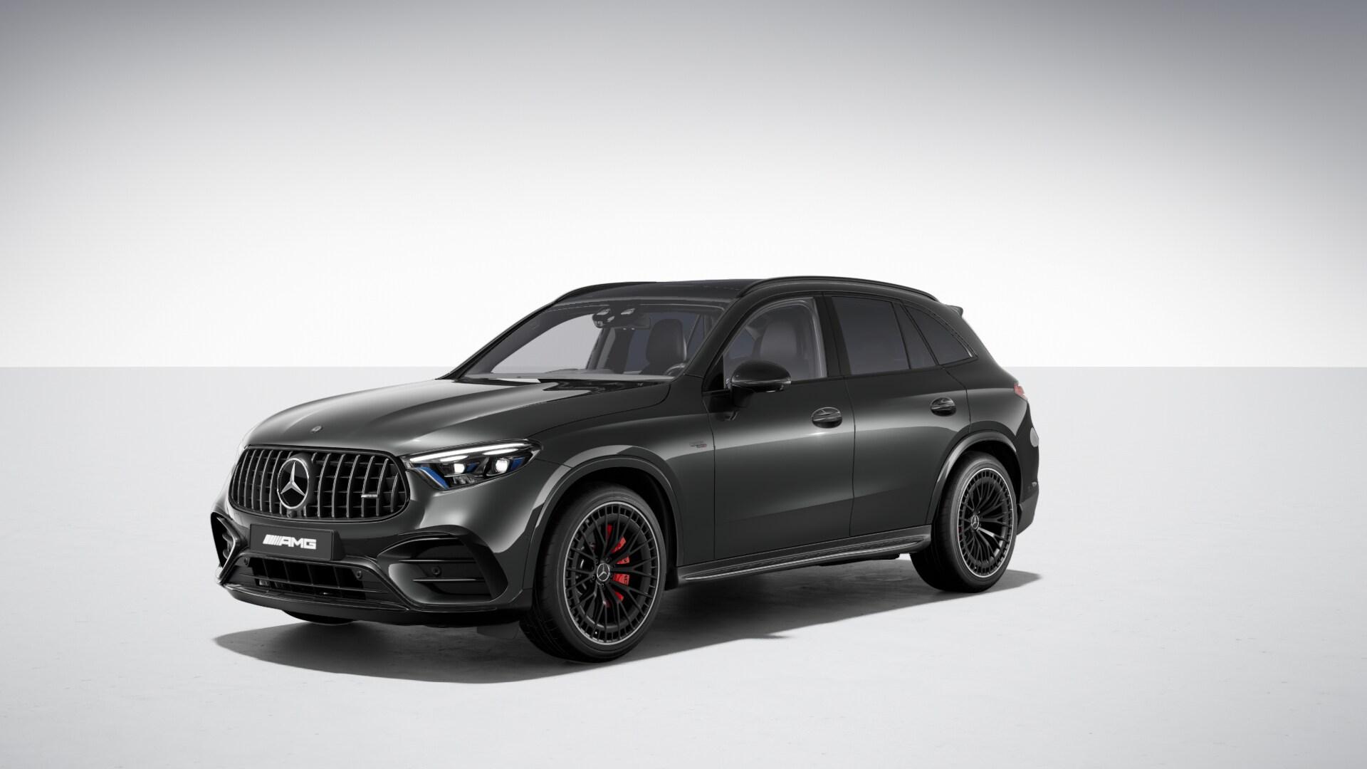 MERCEDES-BENZ GLC 53 AMG 4matic+-image-0