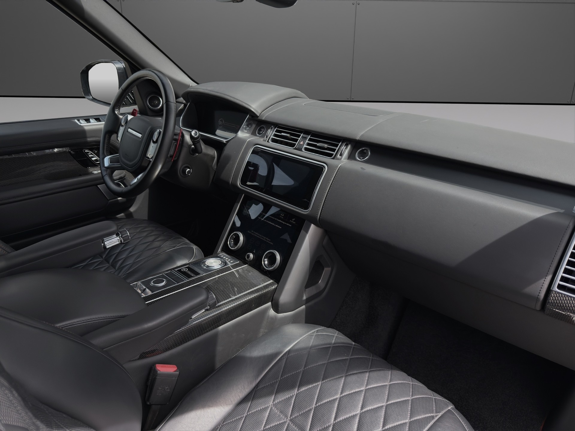 LAND ROVER Range Rover 5.0 V8 S/C SV AB Dynamic Automatic-image-13