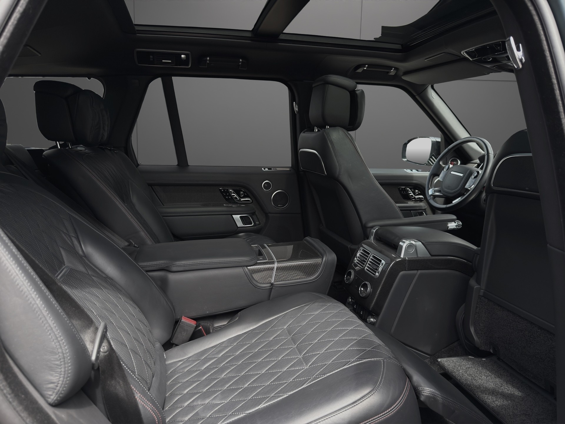 LAND ROVER Range Rover 5.0 V8 S/C SV AB Dynamic Automatic-image-11