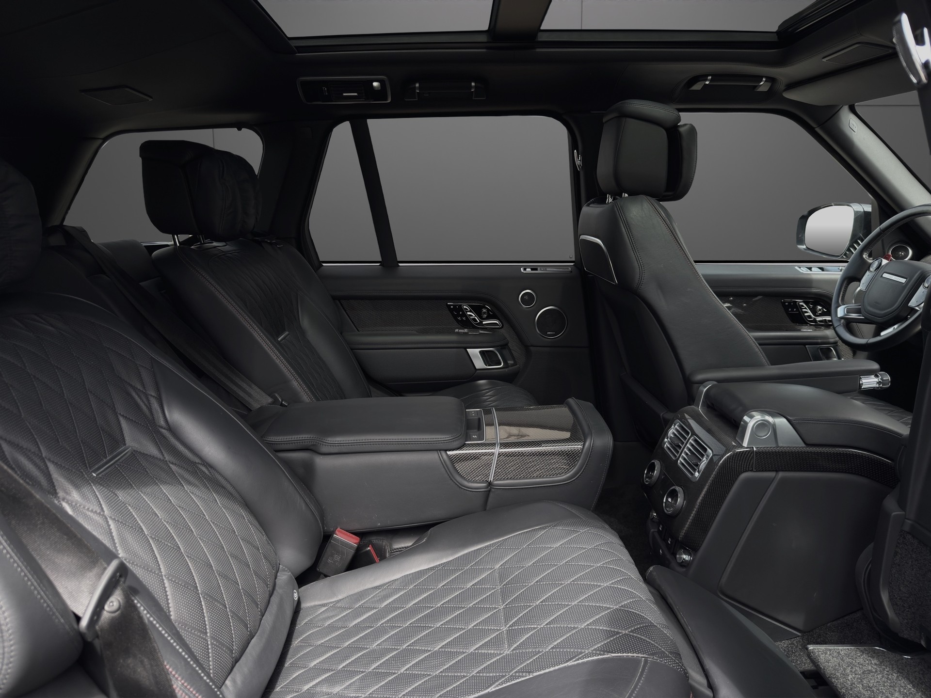 LAND ROVER Range Rover 5.0 V8 S/C SV AB Dynamic Automatic-image-10