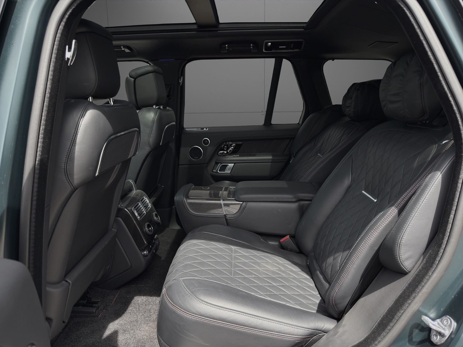 LAND ROVER Range Rover 5.0 V8 S/C SV AB Dynamic Automatic-image-9