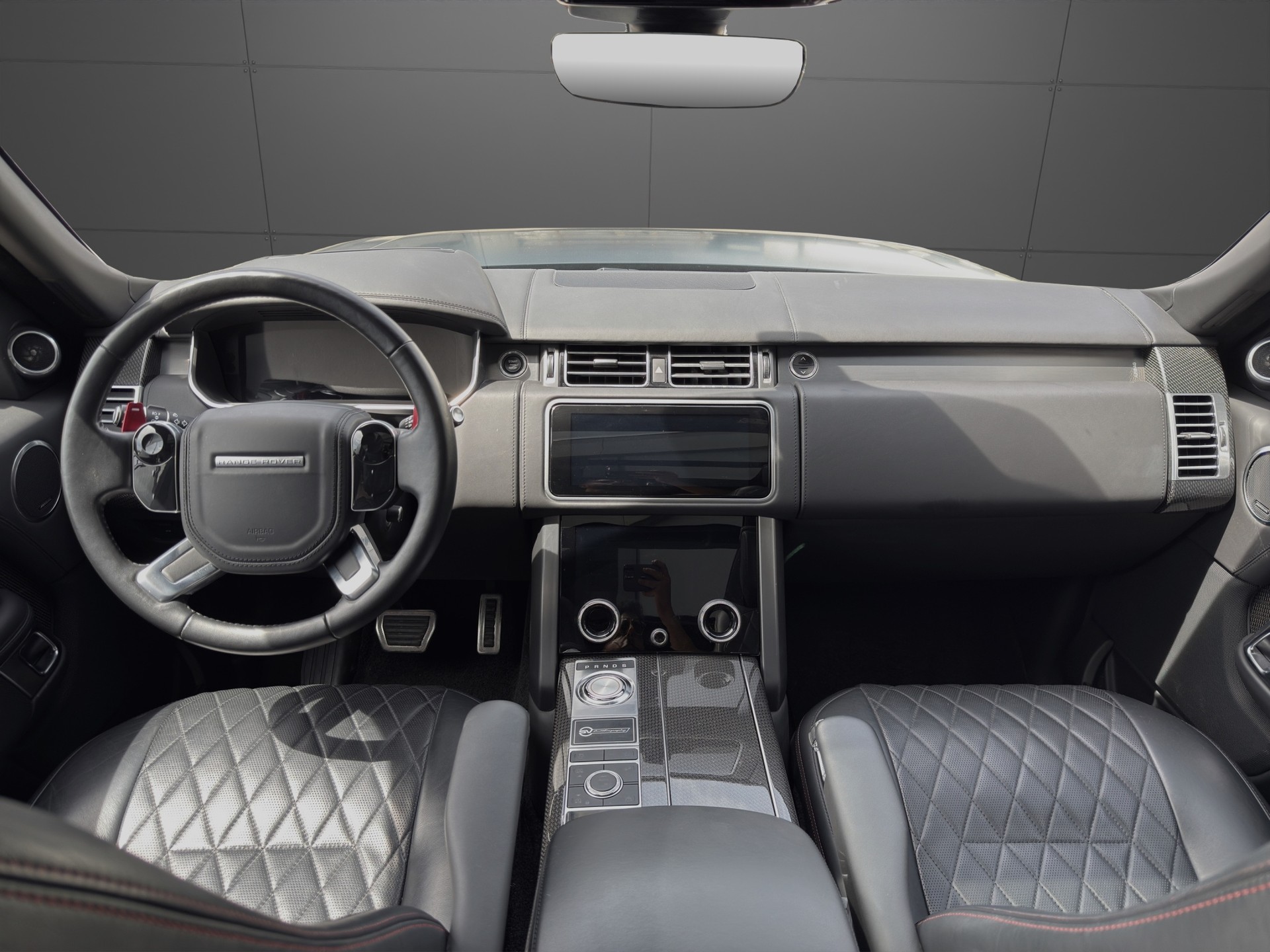 LAND ROVER Range Rover 5.0 V8 S/C SV AB Dynamic Automatic-image-14