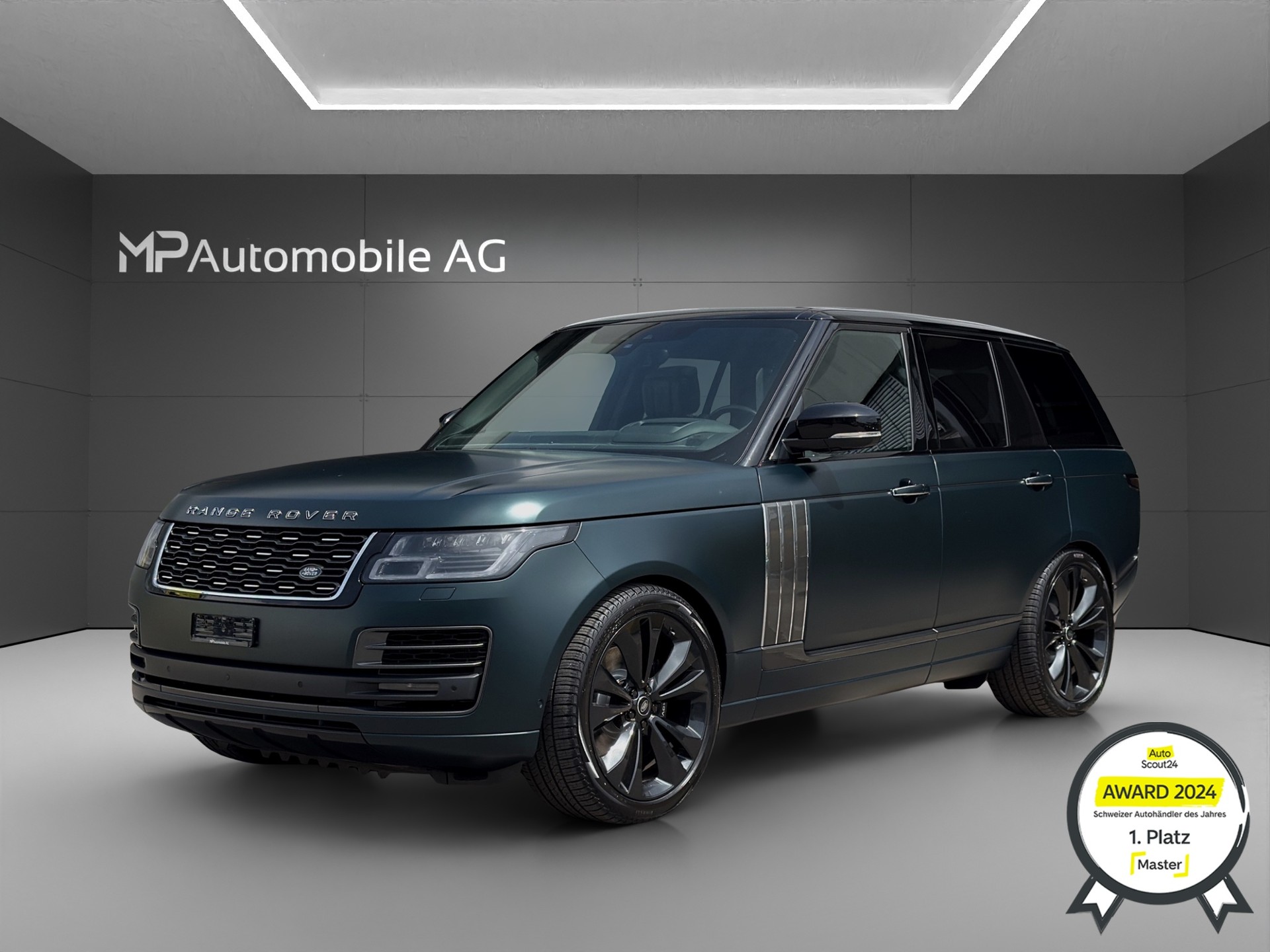LAND ROVER Range Rover 5.0 V8 S/C SV AB Dynamic Automatic-image-0